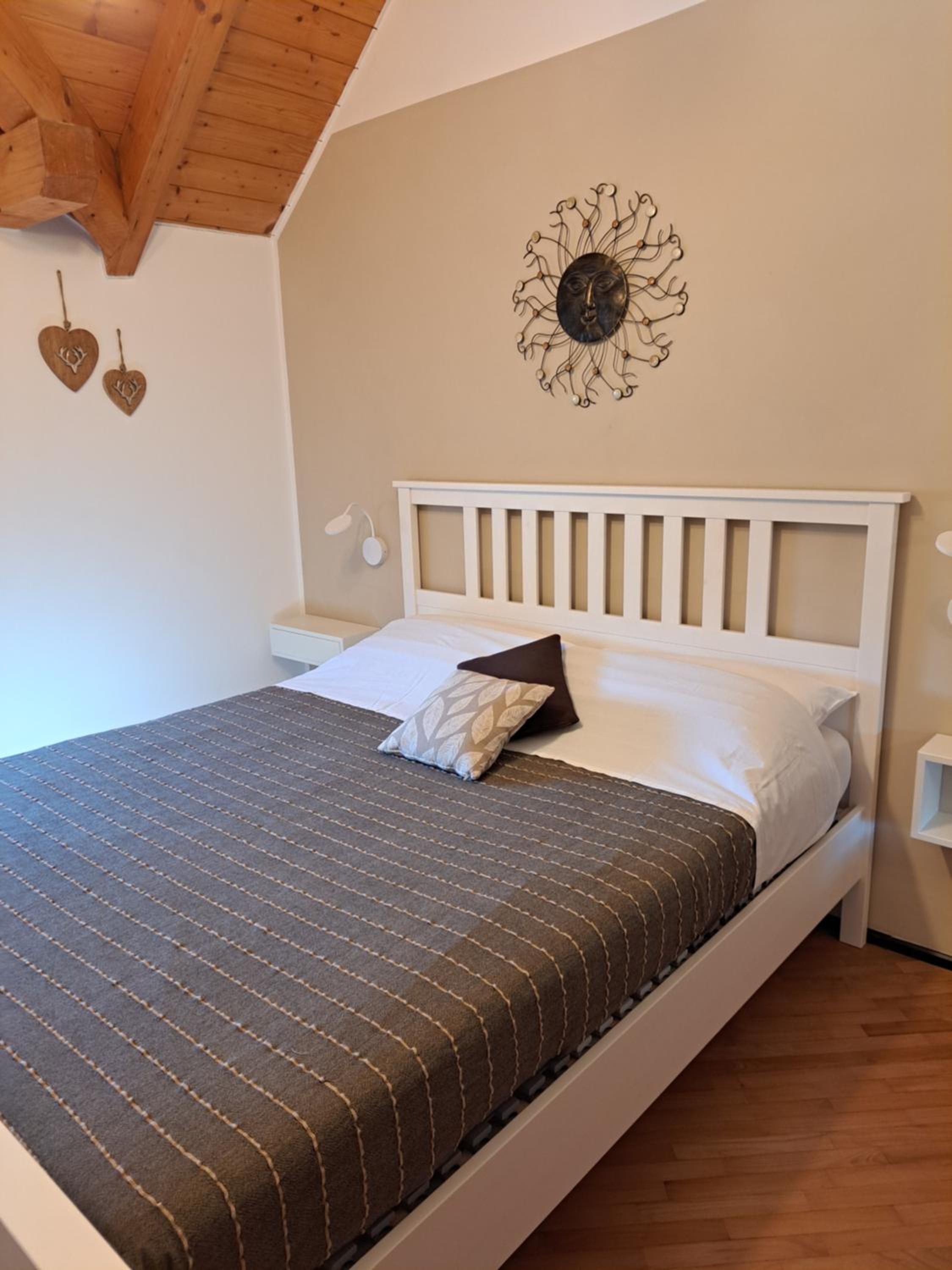 Double Room with Spa Bath - Photo 1
