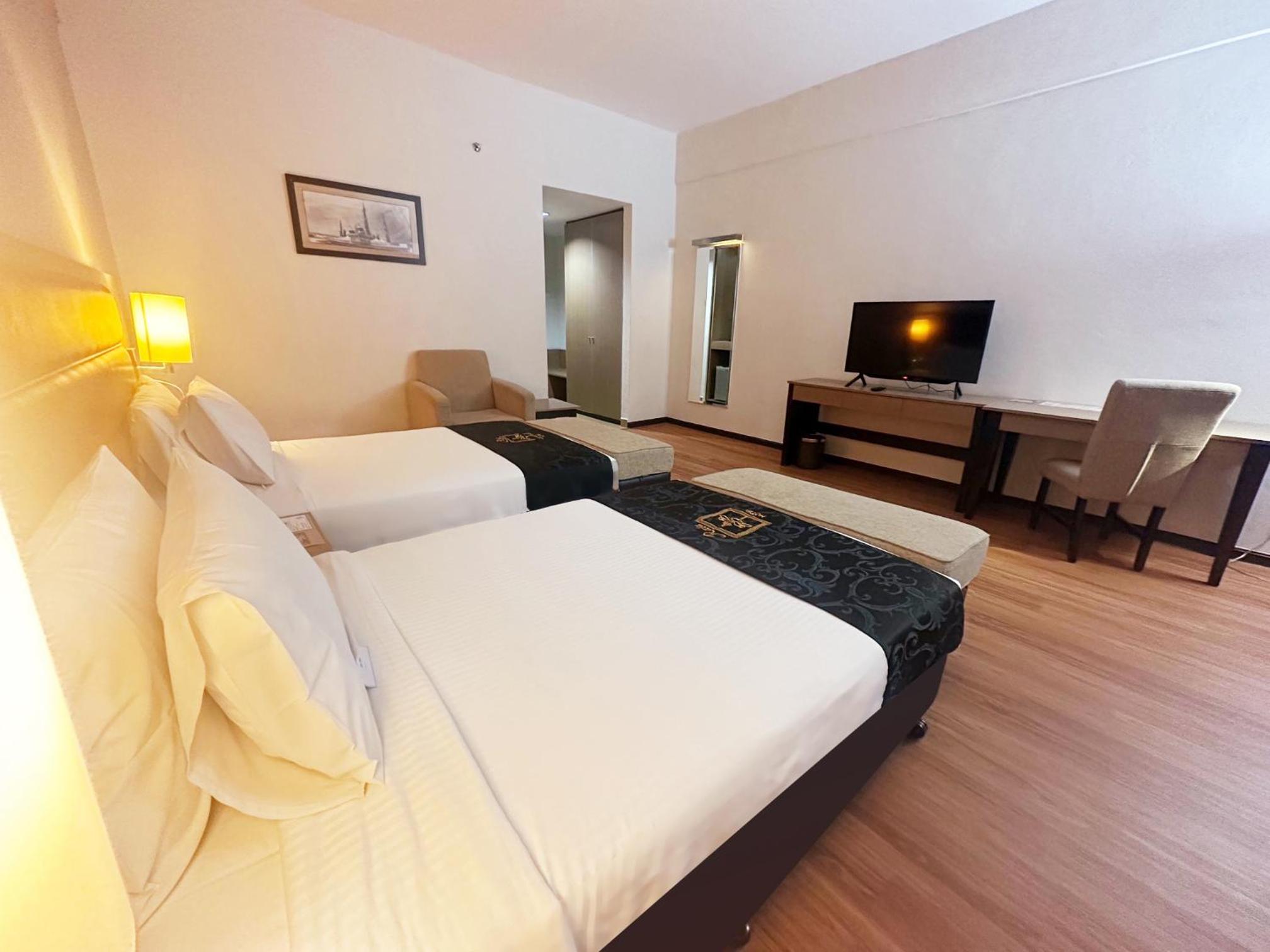 Superior Twin Room