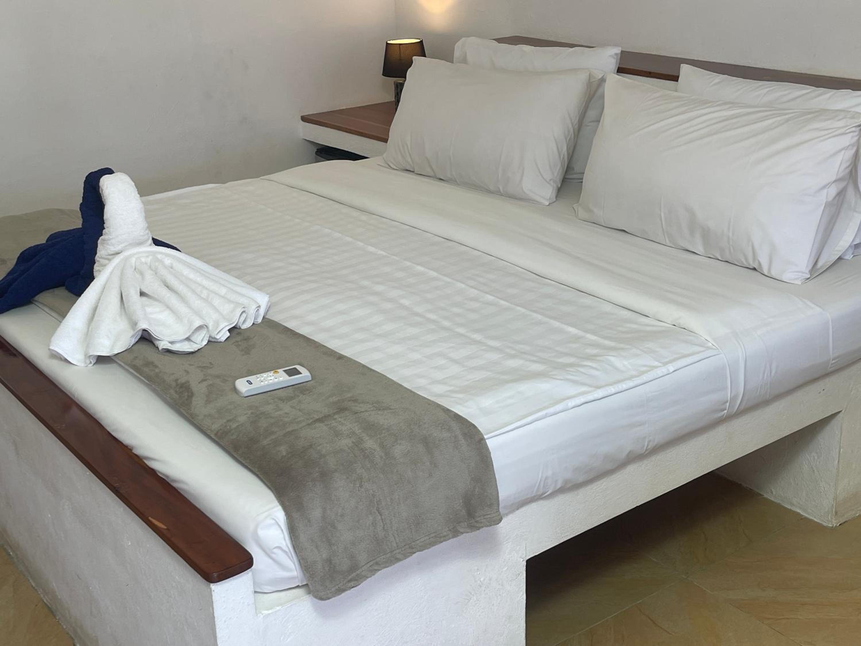 Double Room with Pool View photo 1
