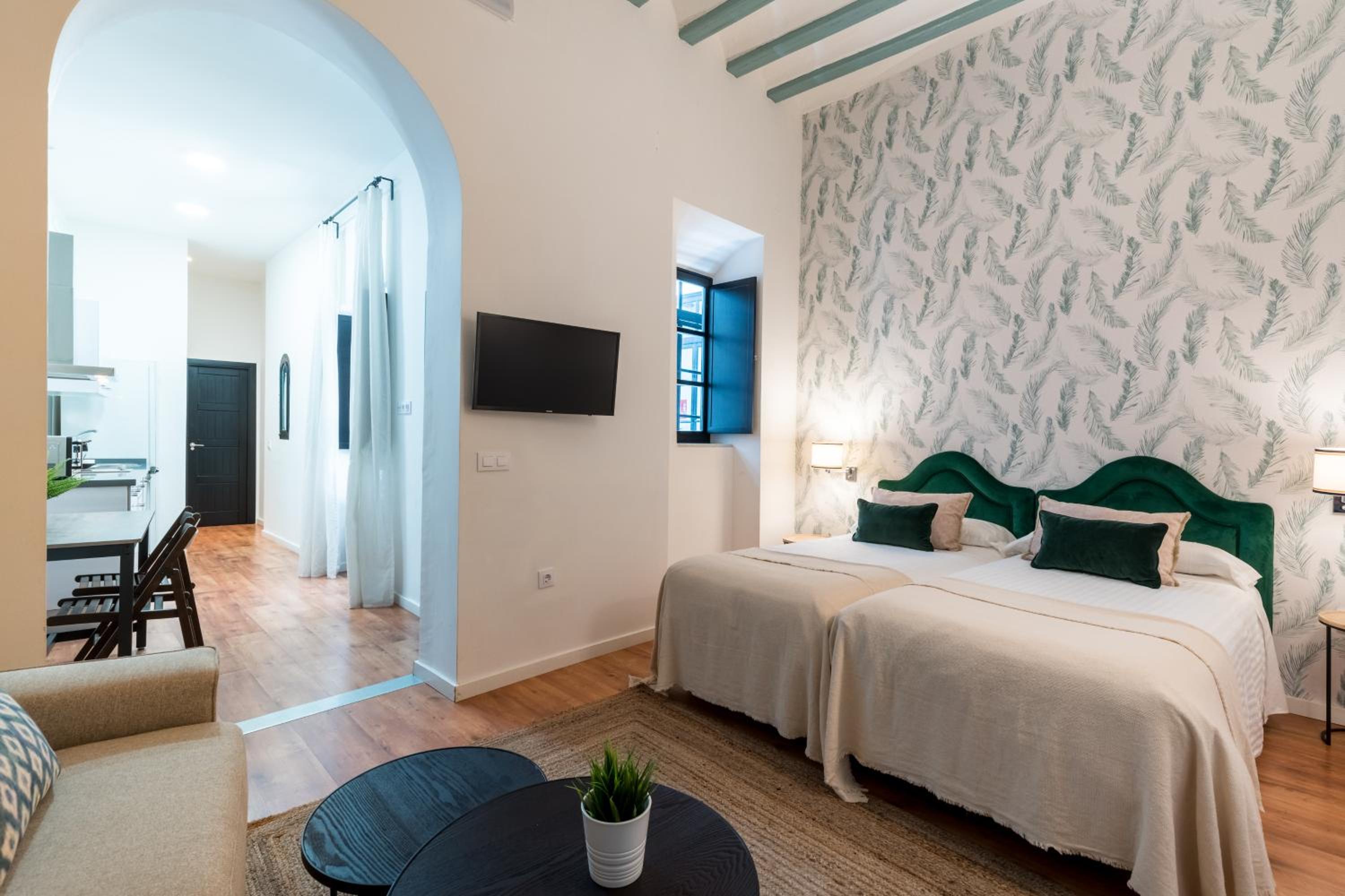 Apartamento de una habitación