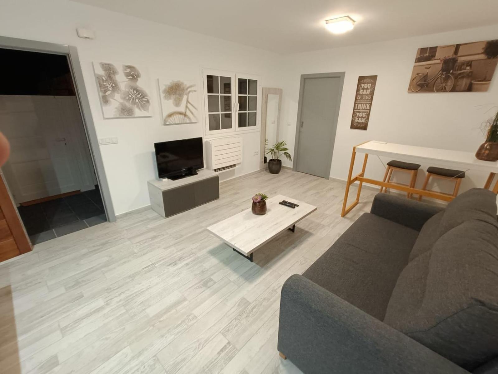 Apartamento de una habitación