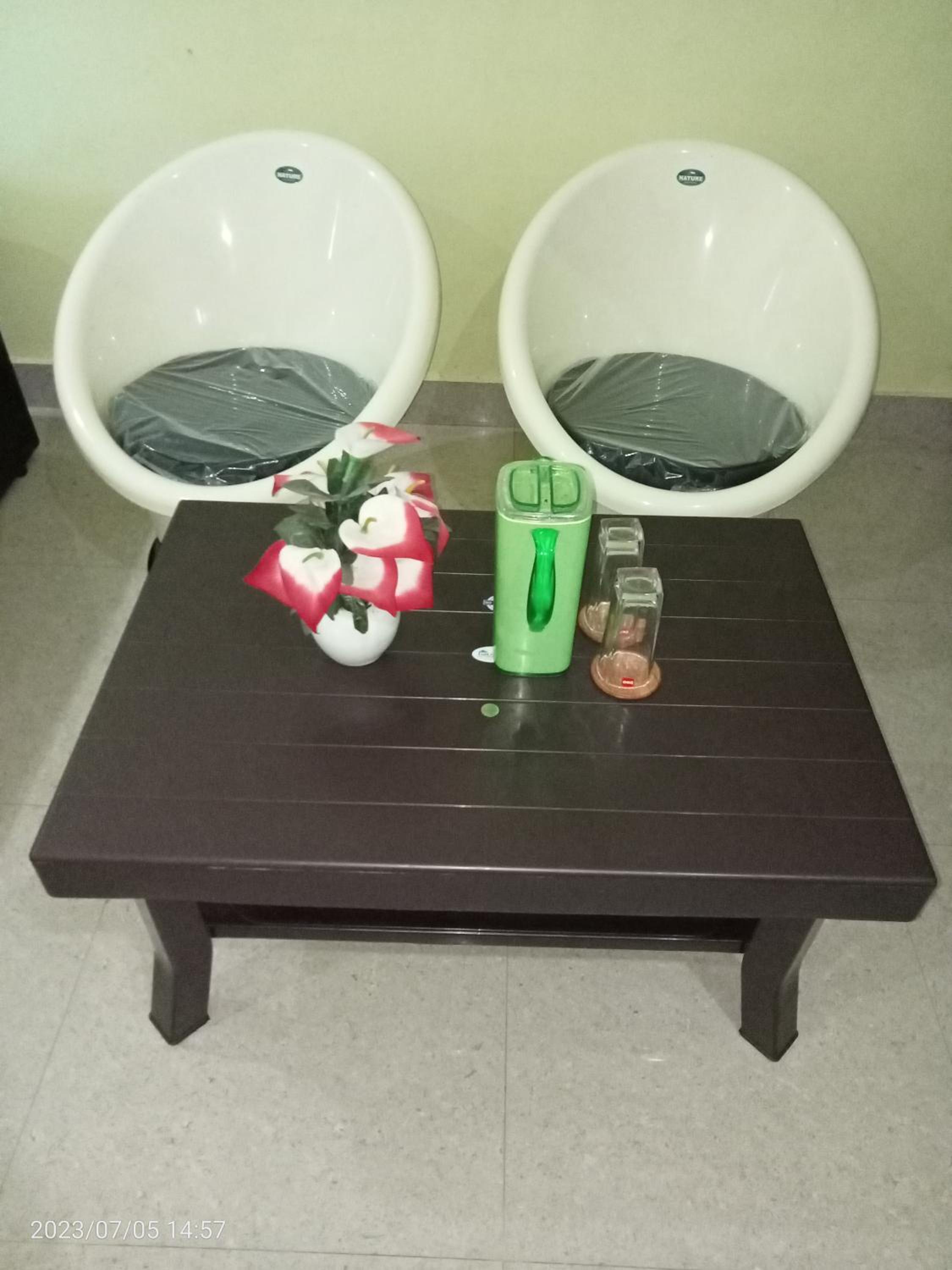 Budget Double Room photo 3