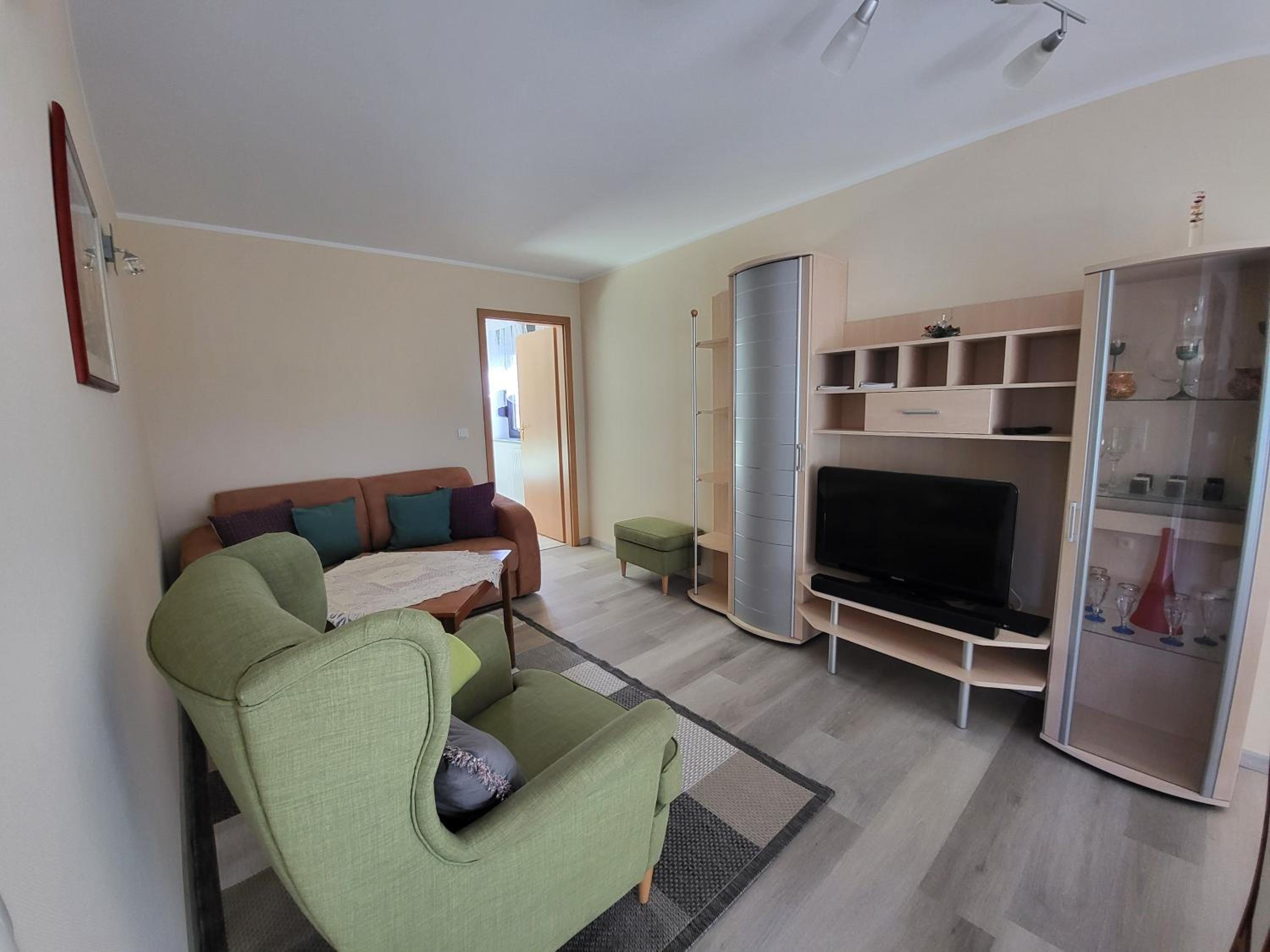 Apartment with Terrace photo 2