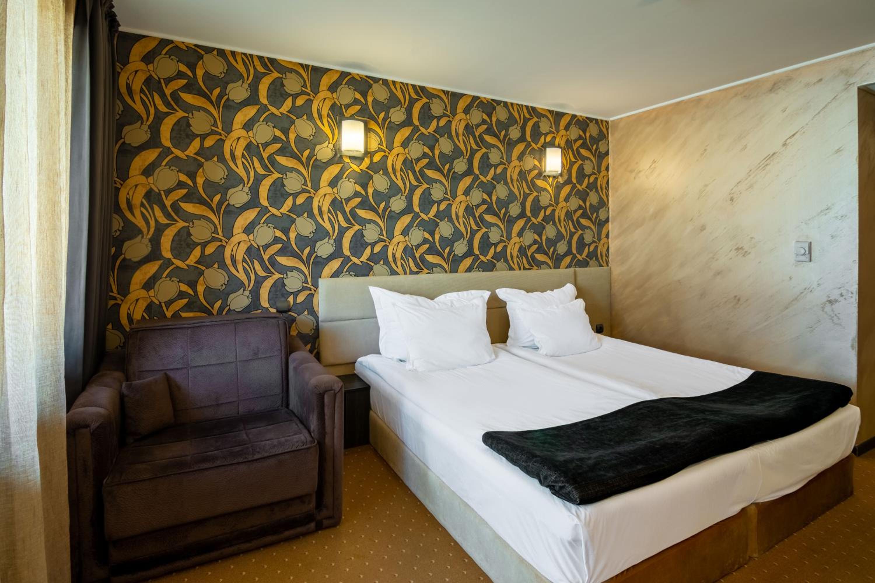 Standard Double Room without Balcony