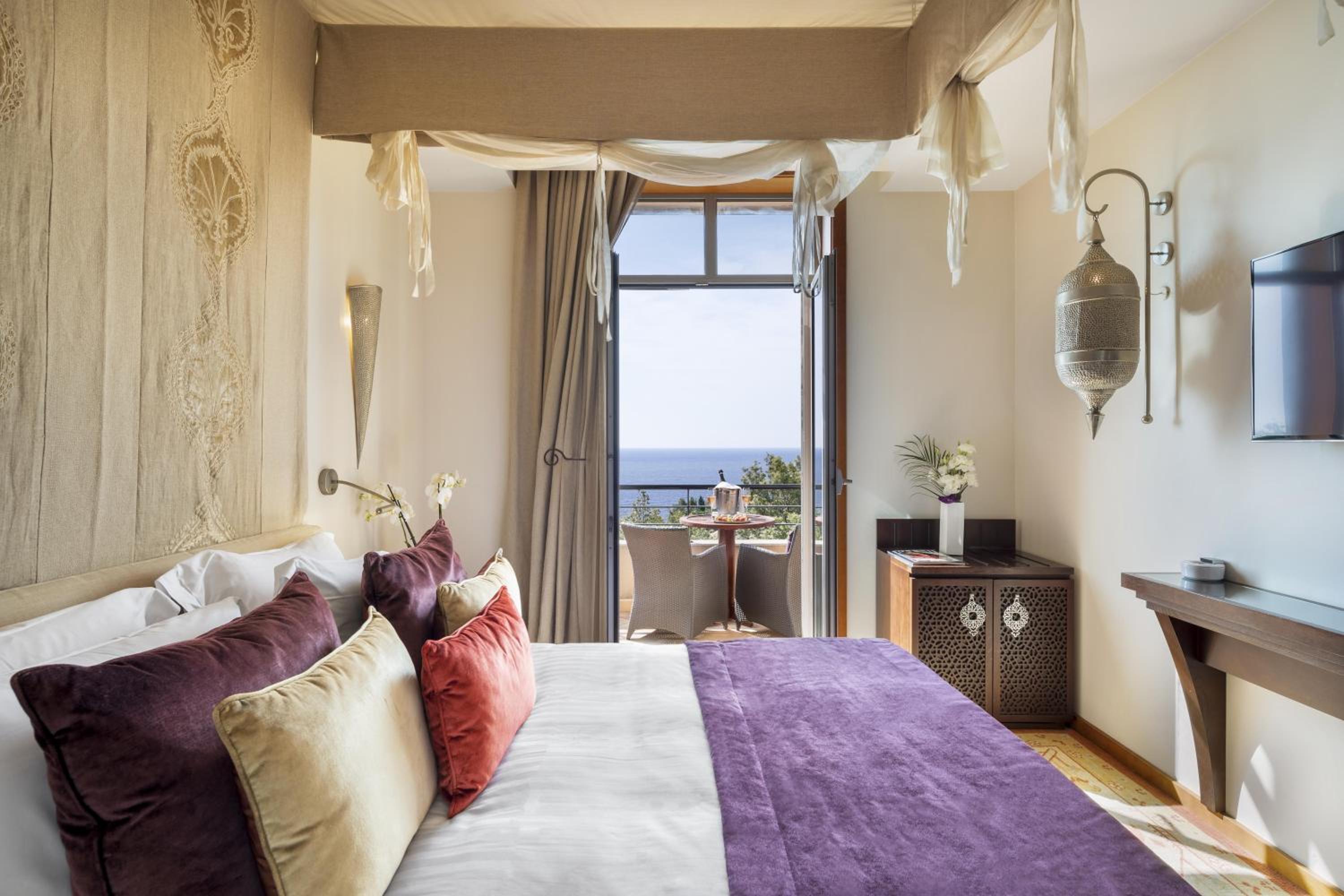 Deluxe Double Room With Sea View photo 1