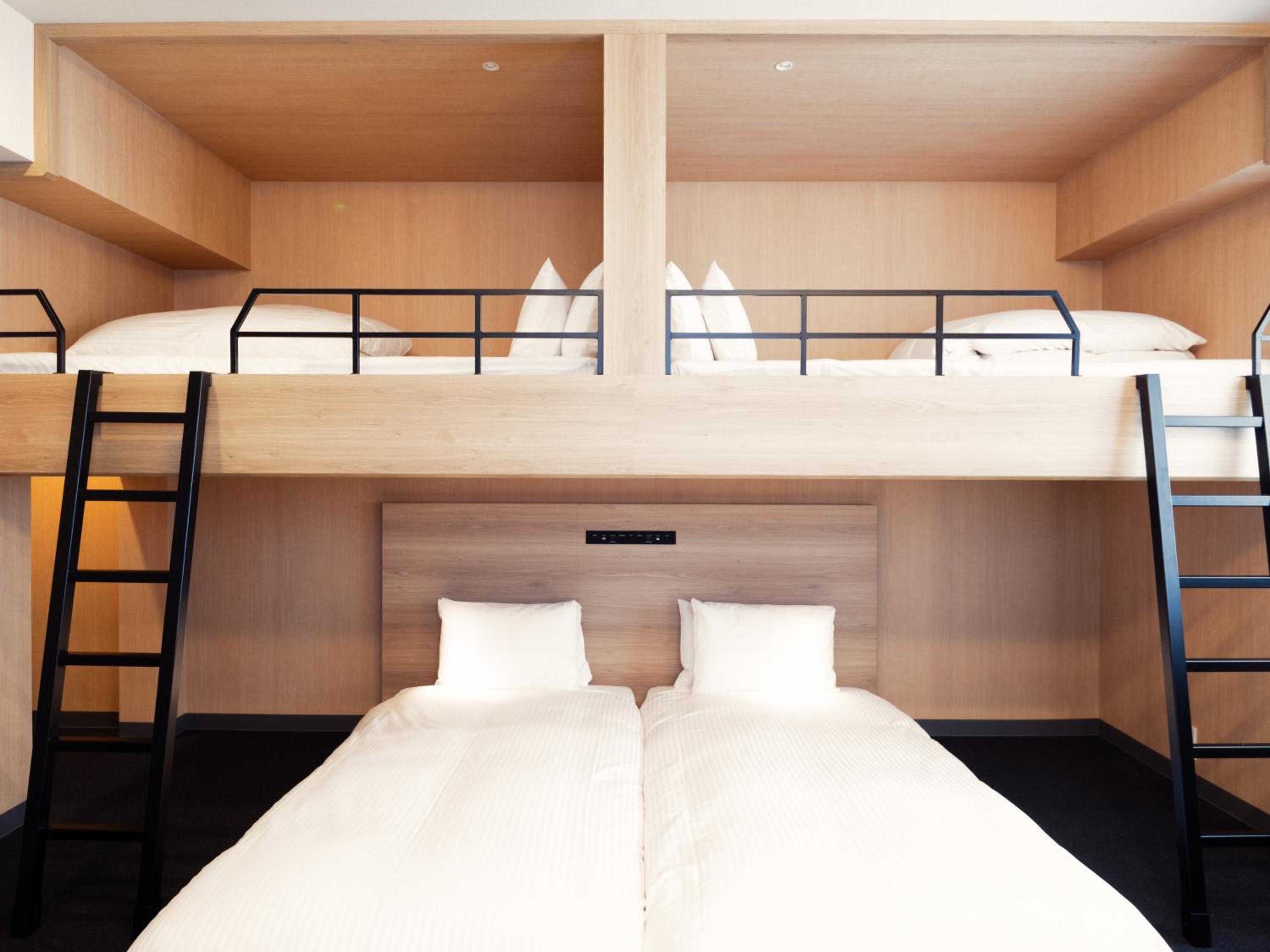 Loft Bed Apartment photo 1