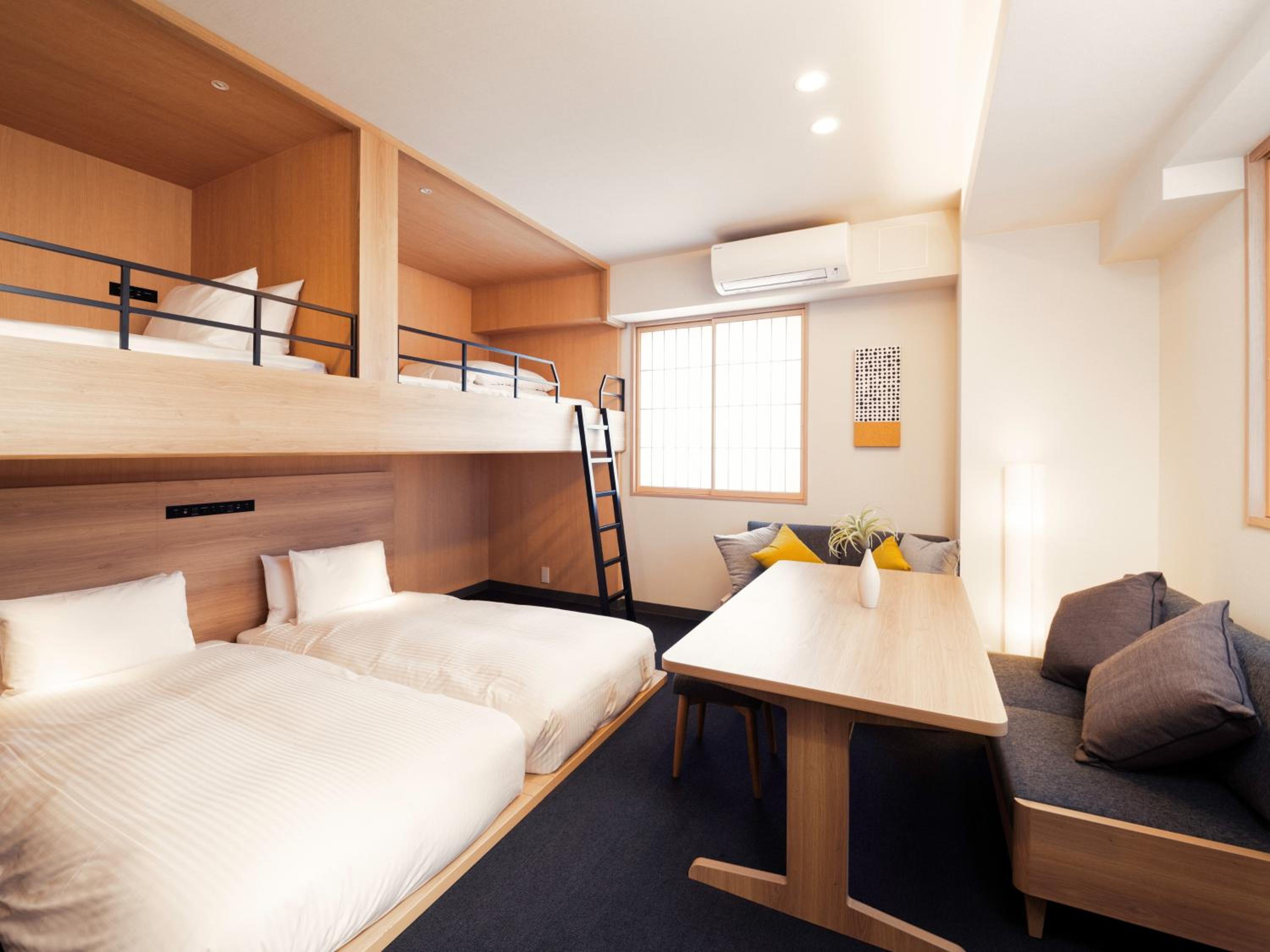 Loft Bed Apartment photo 2