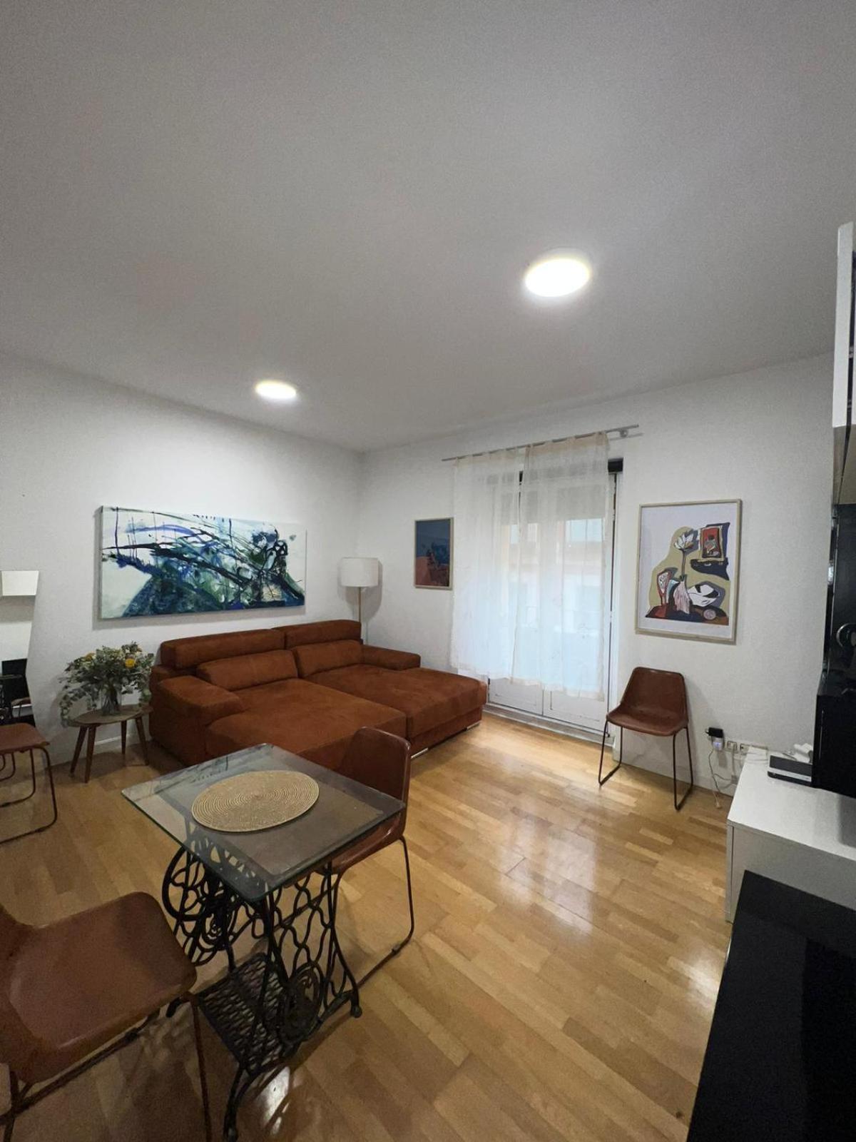 Apartamento de una habitación
