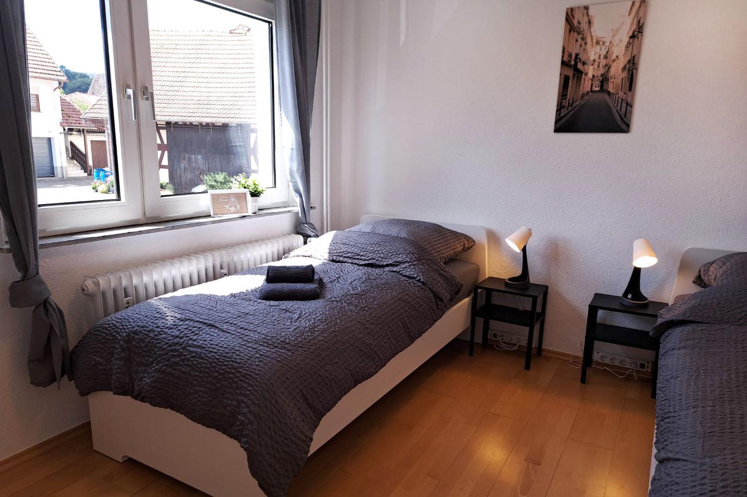 Three-Bedroom Apartment photo 2