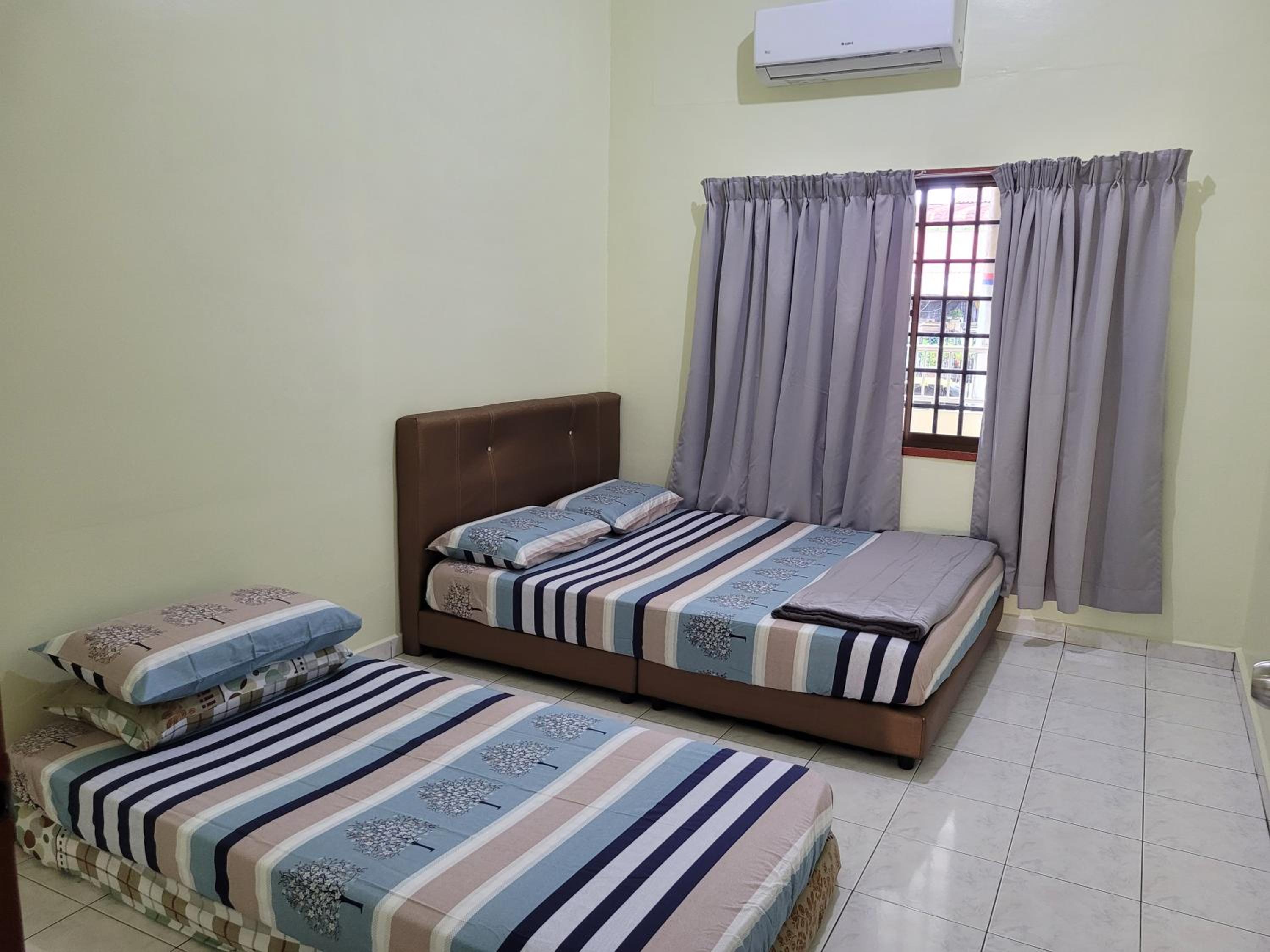 Three-Bedroom Bungalow