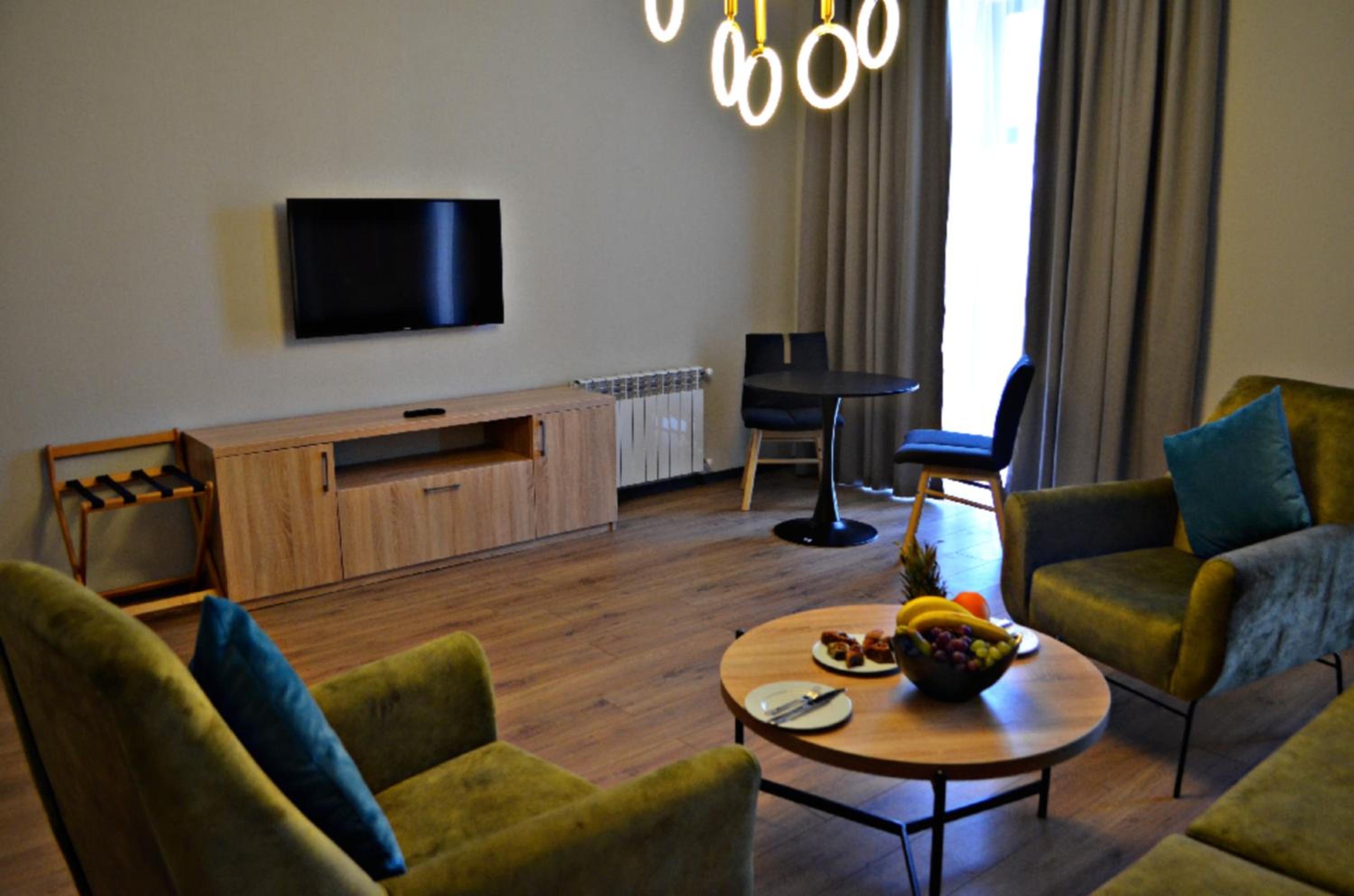 King Suite