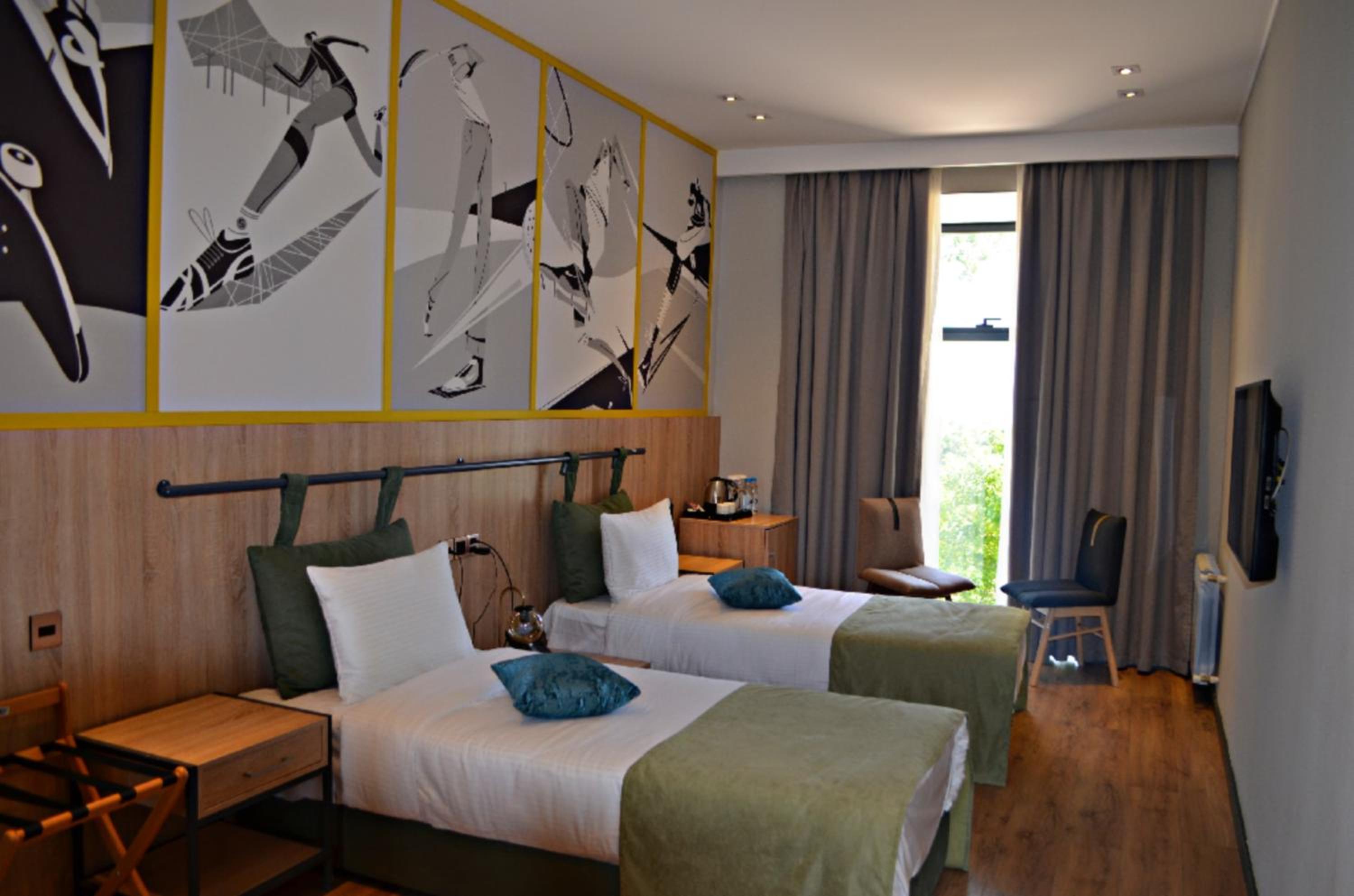 Standard Twin Room