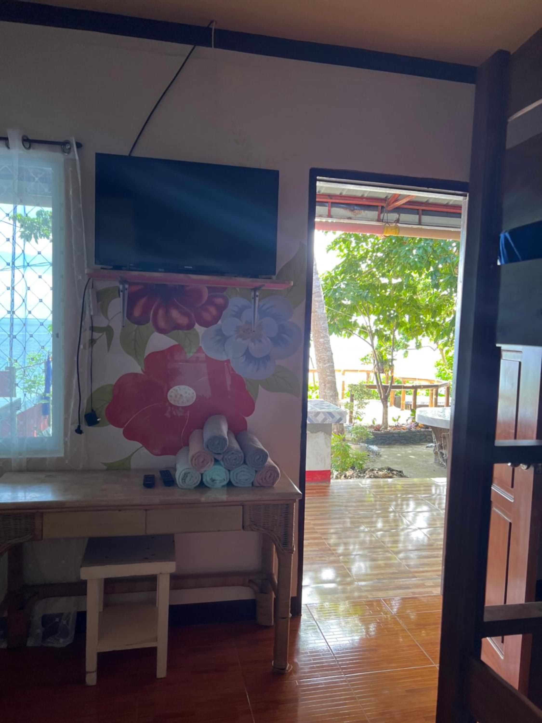 Quadruple Room with Shared Bathroom photo 1