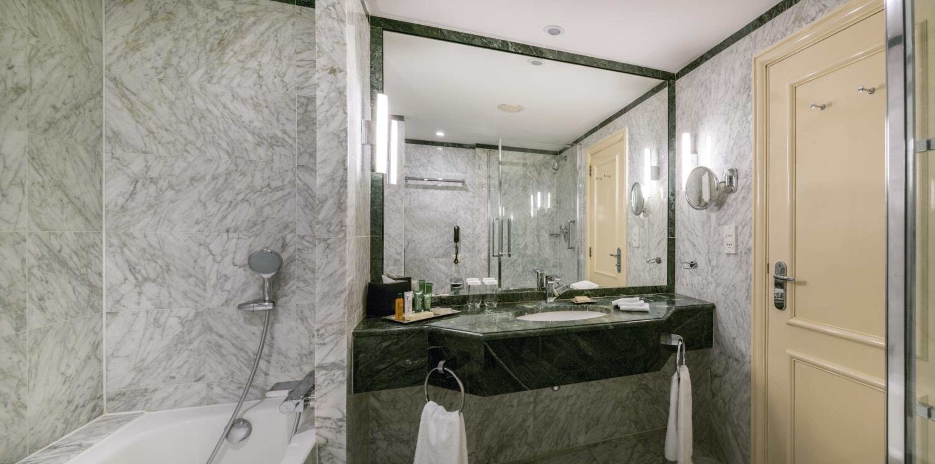King Guest Room
