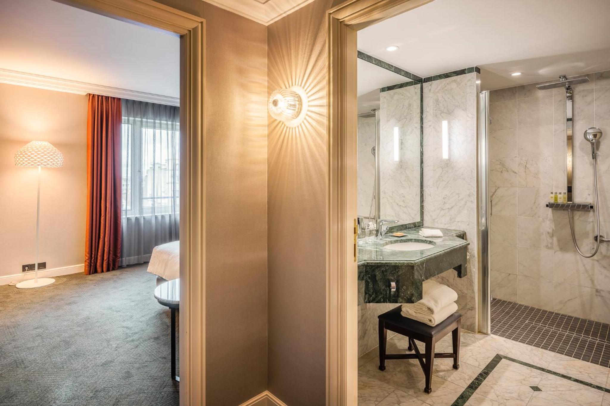 King Room - Mobility Access
