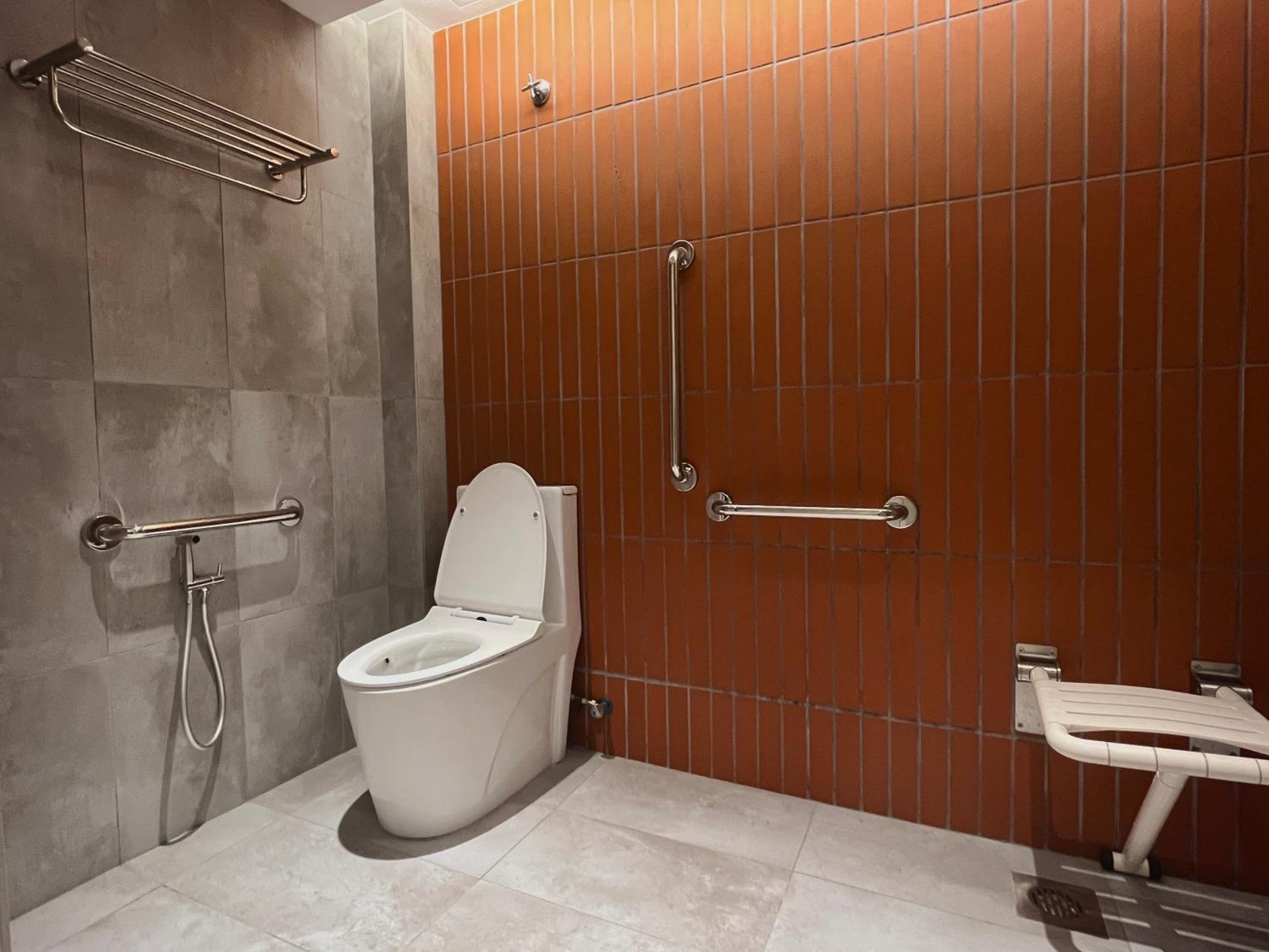 Double Room - Disability Access