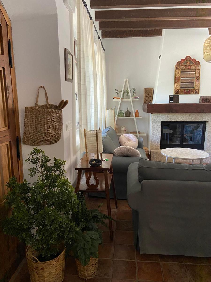 Casa de tres habitaciones