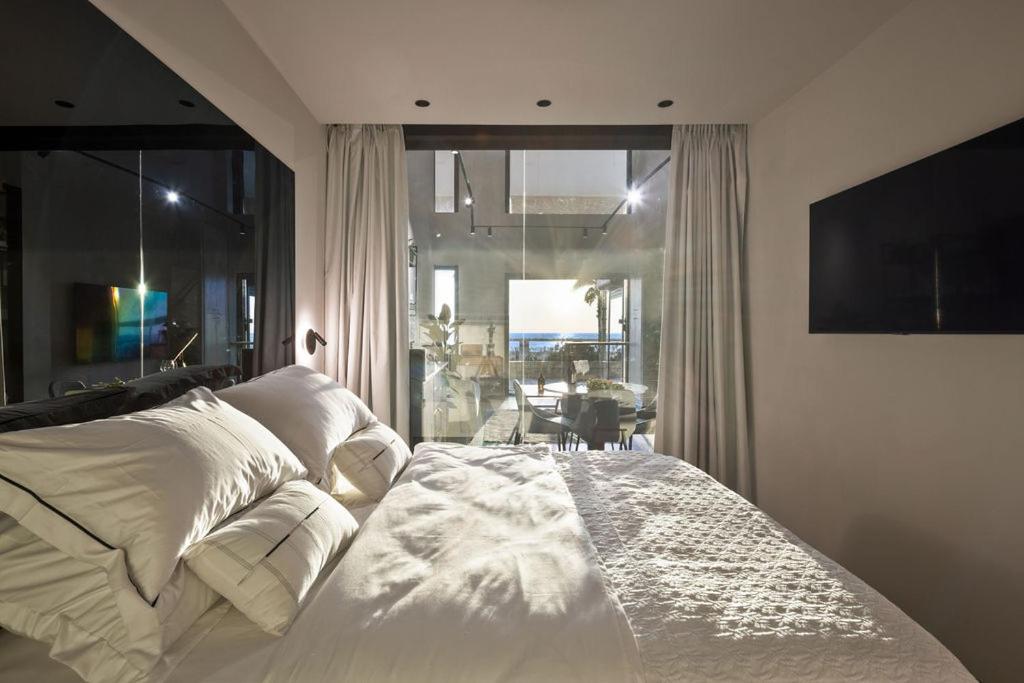 Deluxe Double Room with Sea View
