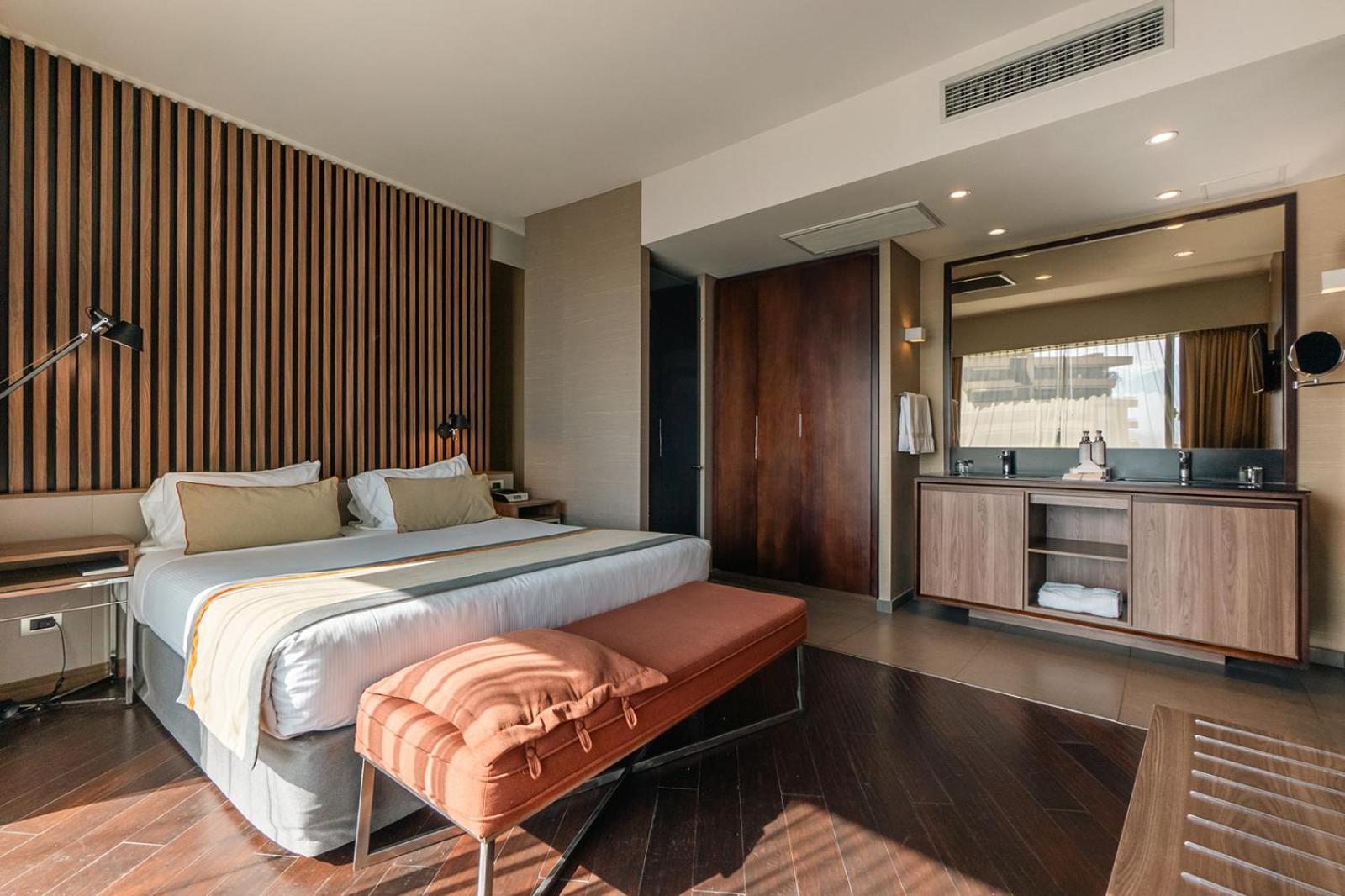 Junior King Suite with Seating Area photo 3
