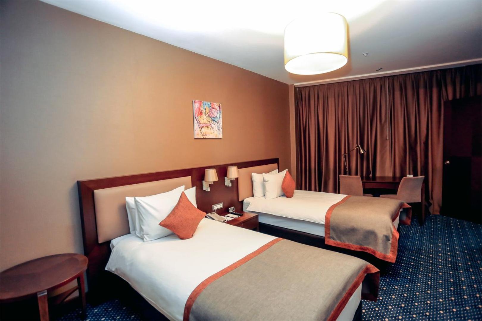 Standard Twin Room photo 1