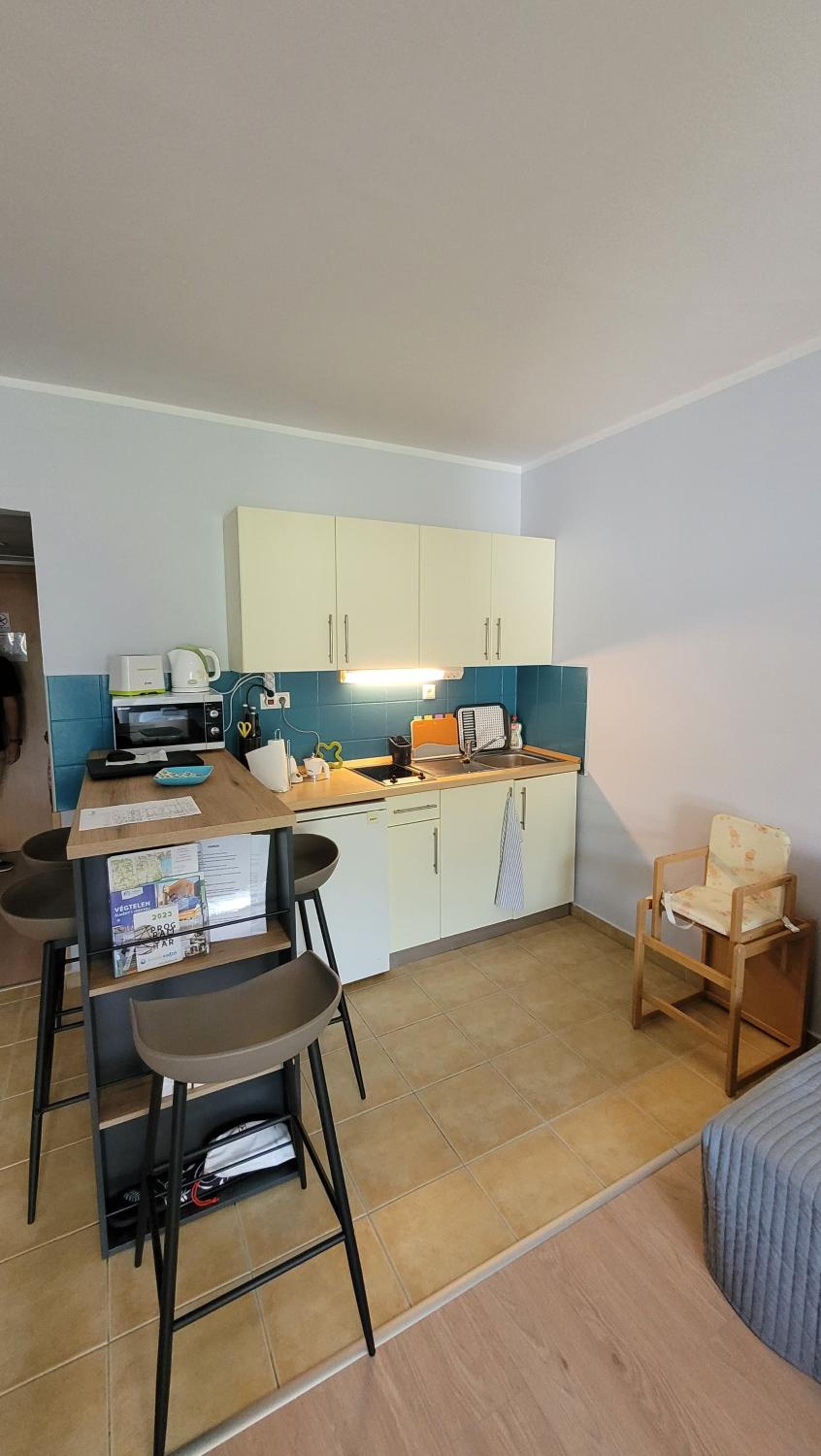 One-Bedroom Apartment photo 2