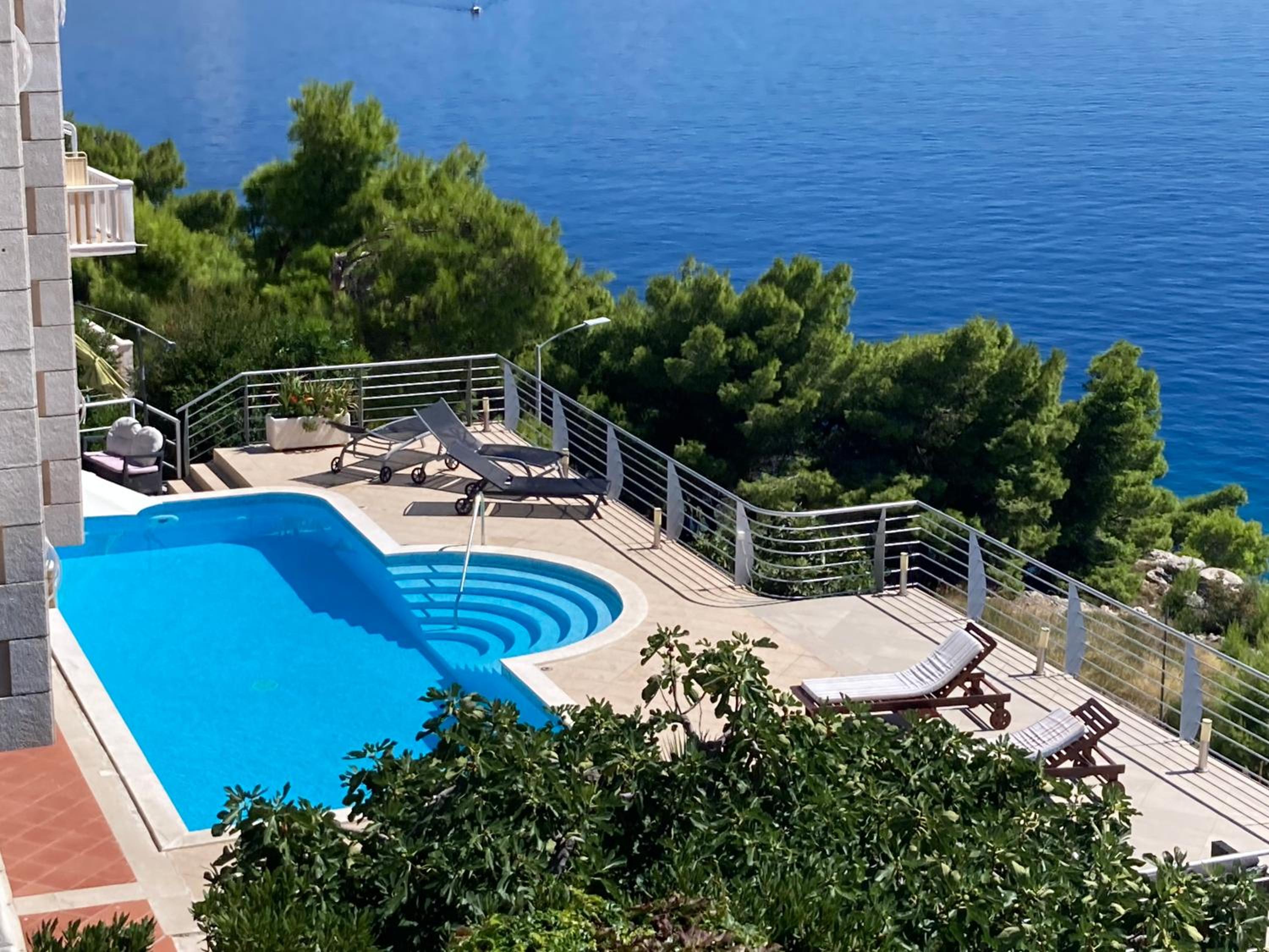 Apartment with Sea View