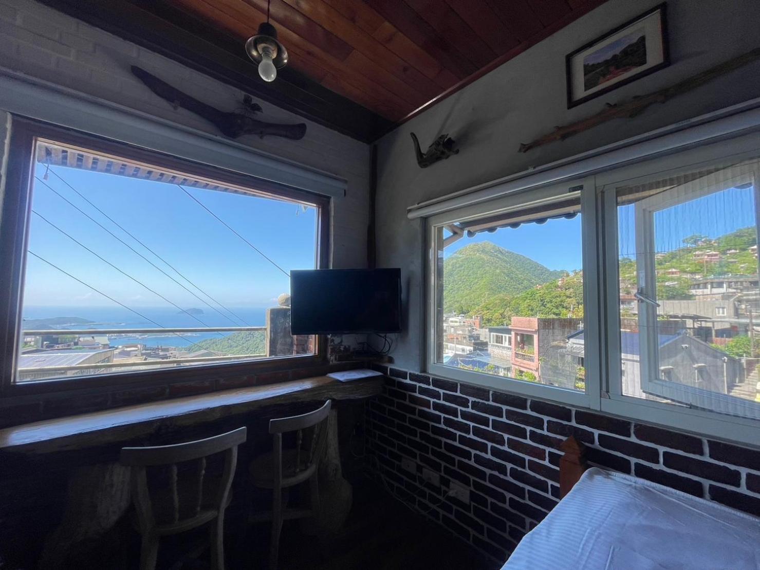 Double Room with Balcony and Sea View photo 2