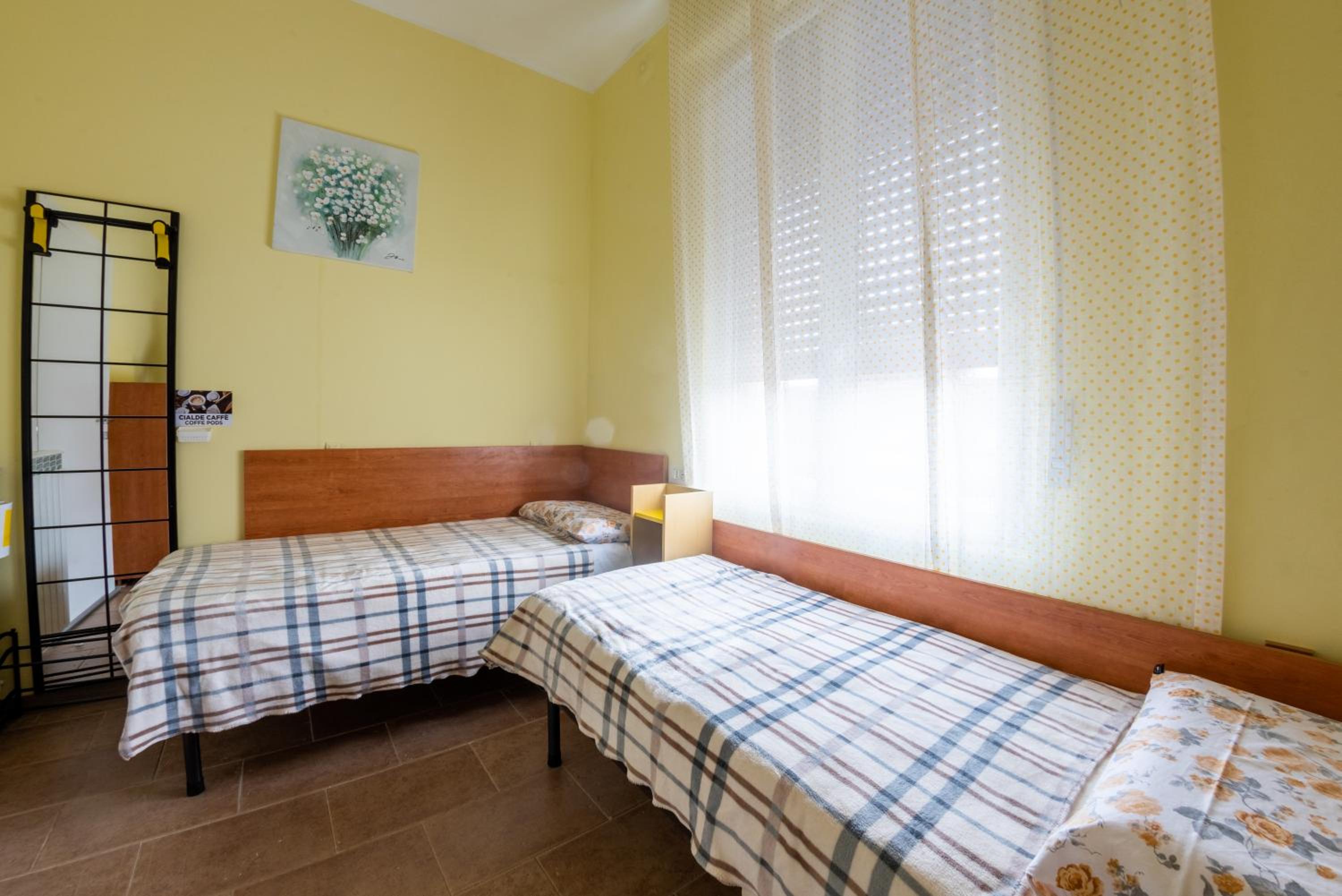 Triple Room - Disability Access