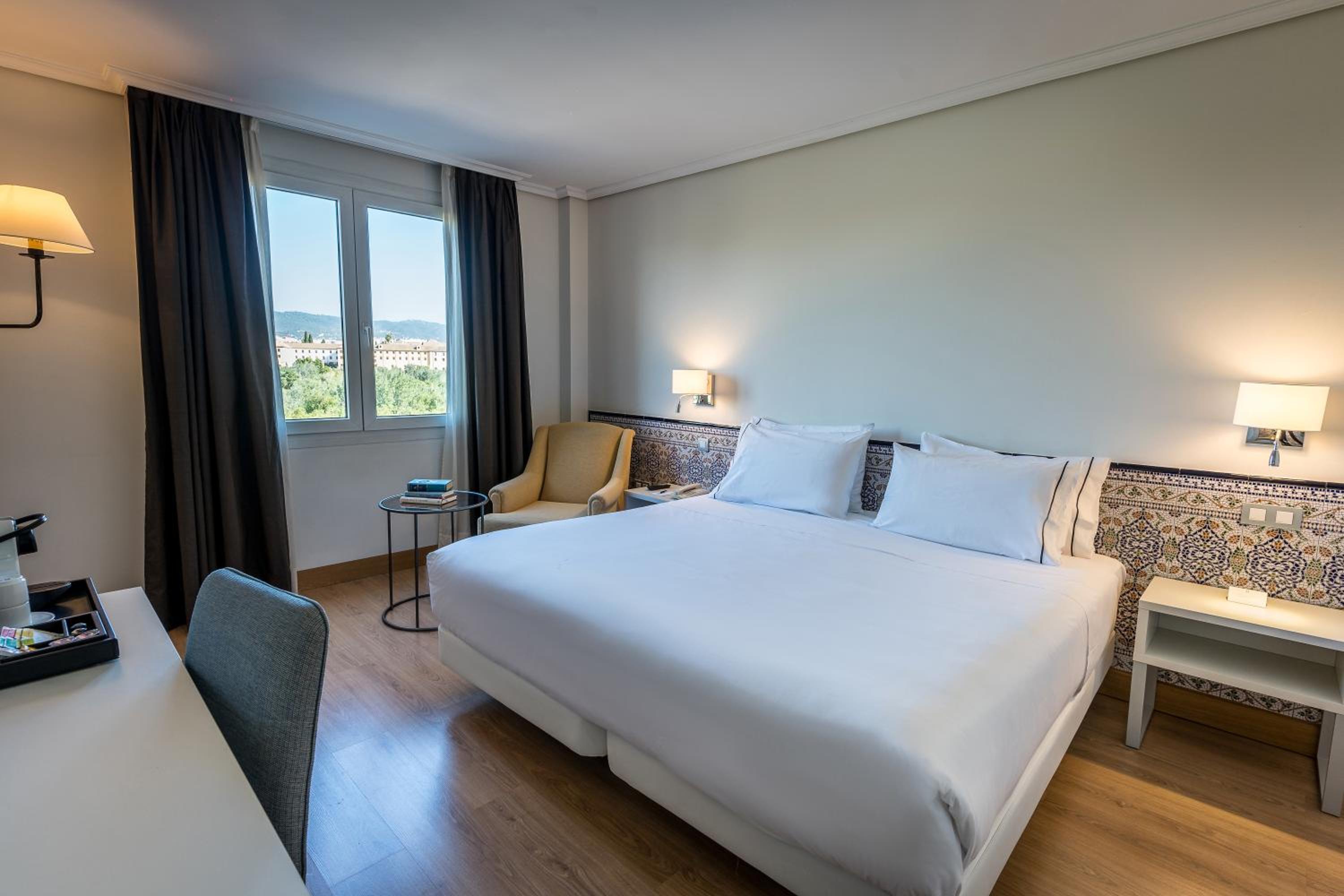 Habitación Doble Estándar con Vista