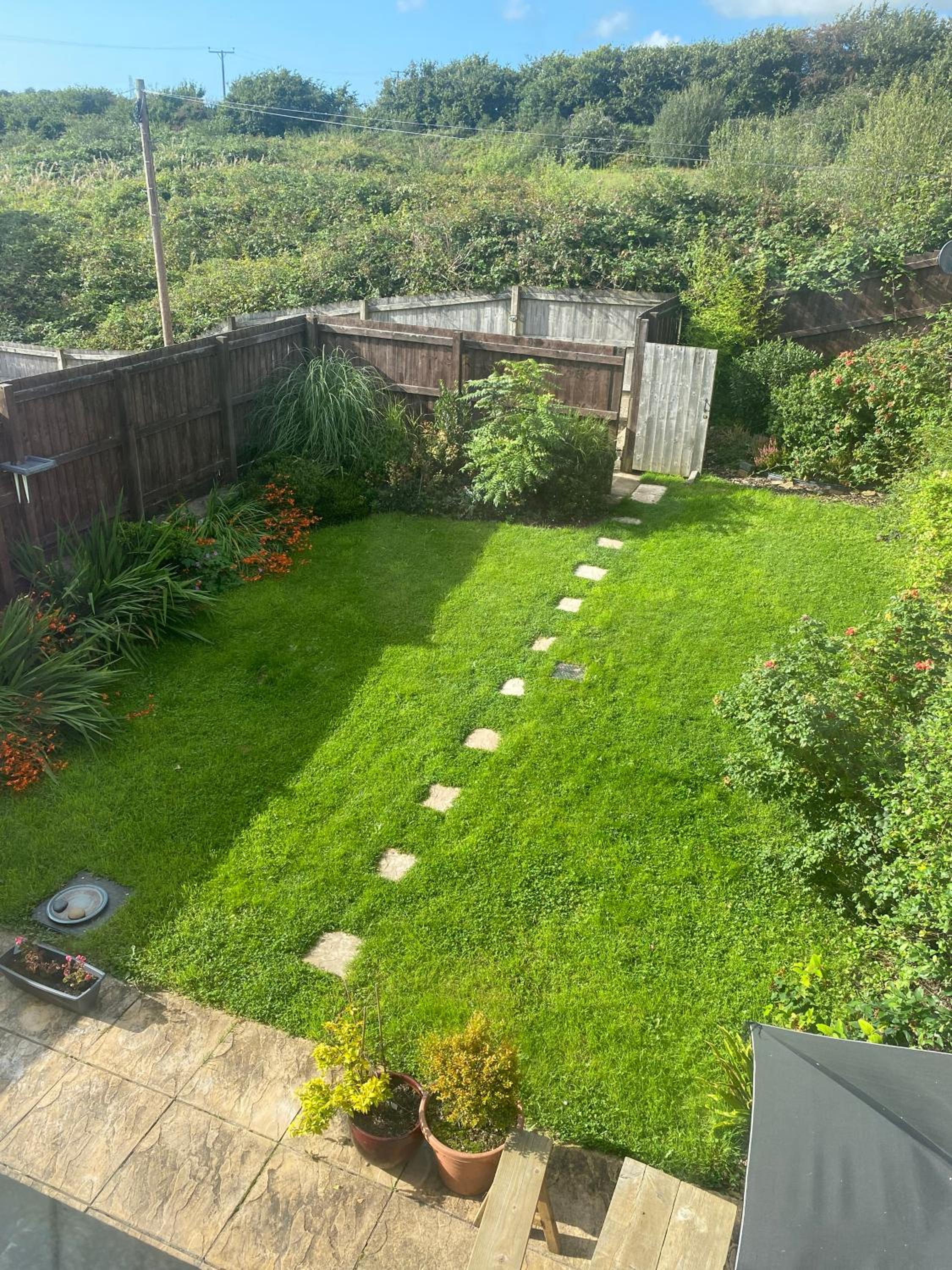 Double Room with Garden View photo 2