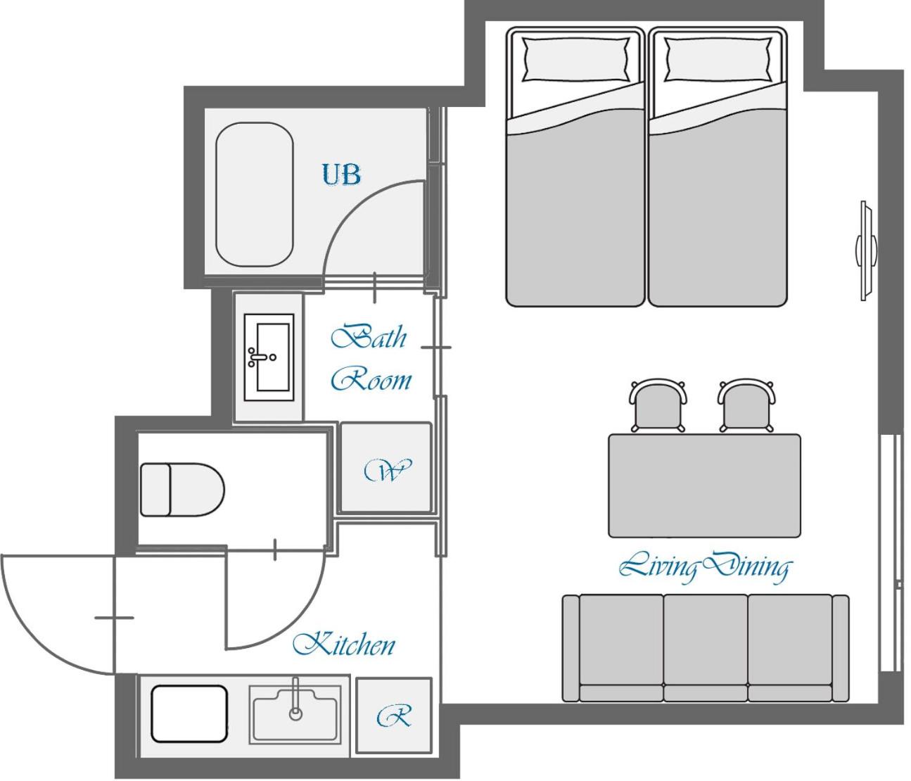 Standard Room - Non-Smoking photo 2