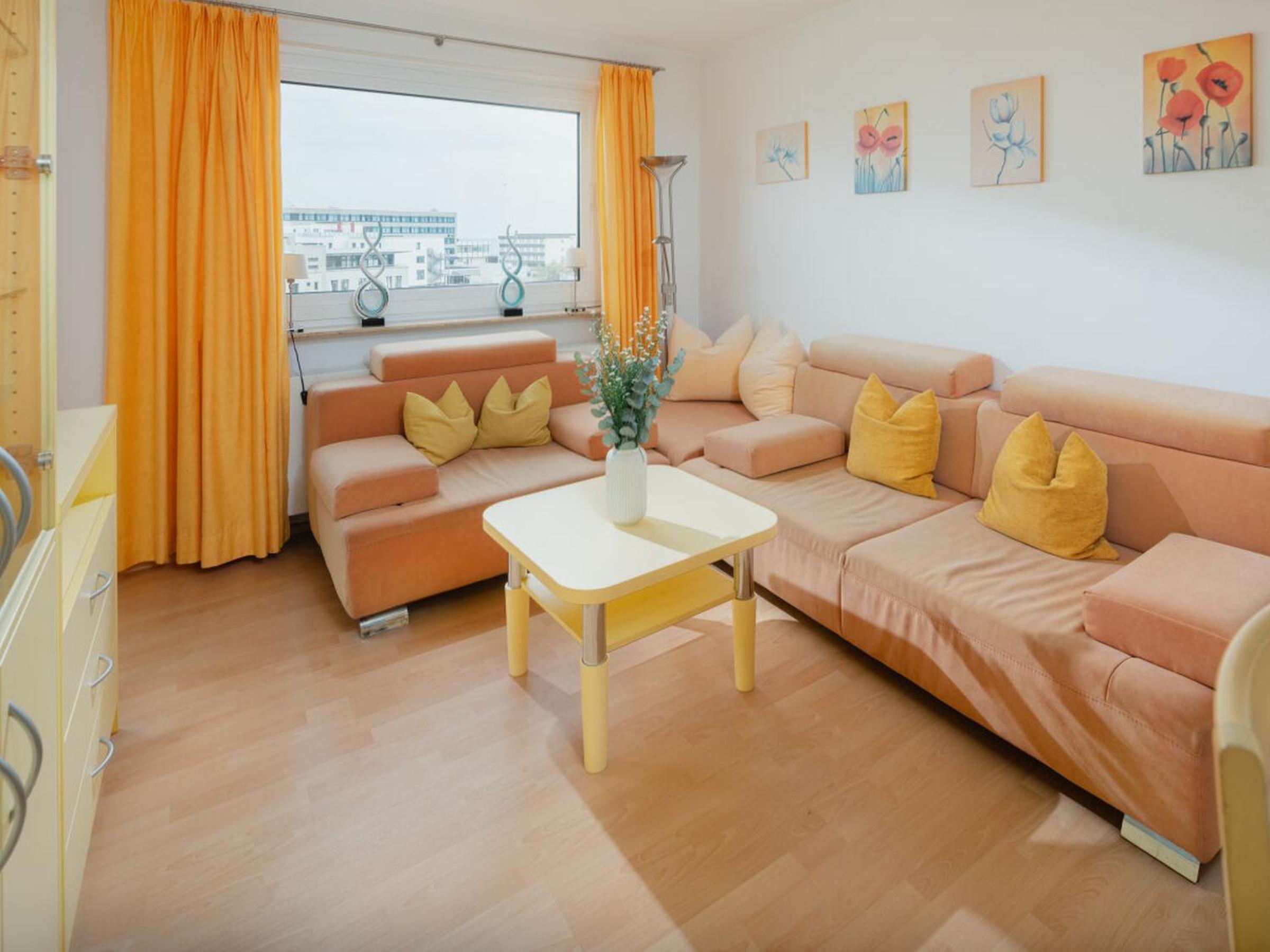 Superior One-Bedroom Apartment with Balcony