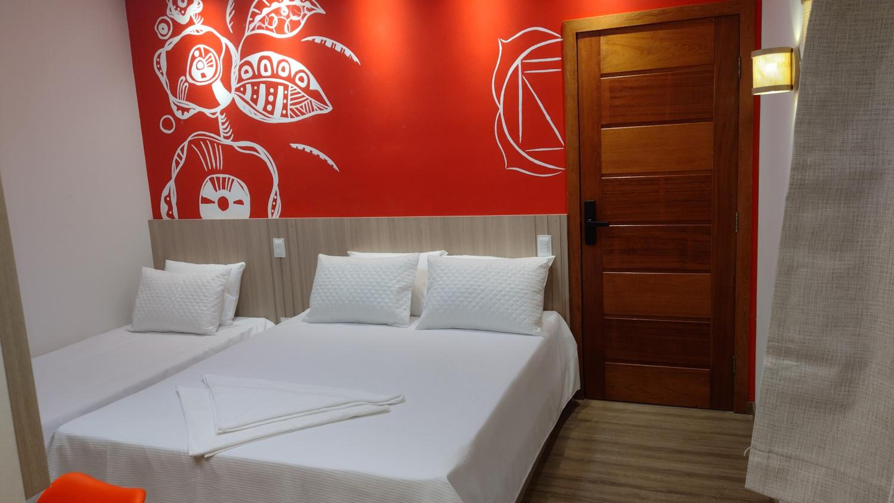 Triple Room with Mountain View photo 2