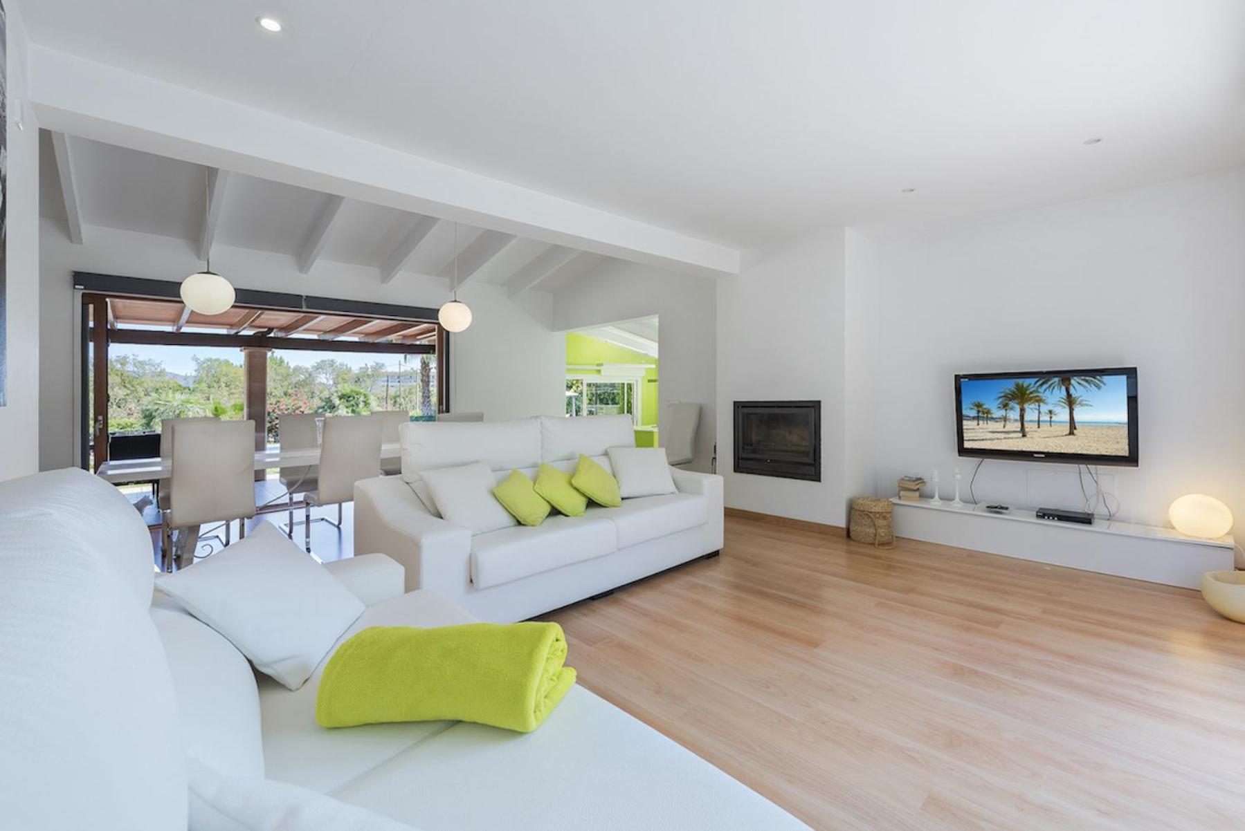 Villa de una habitación