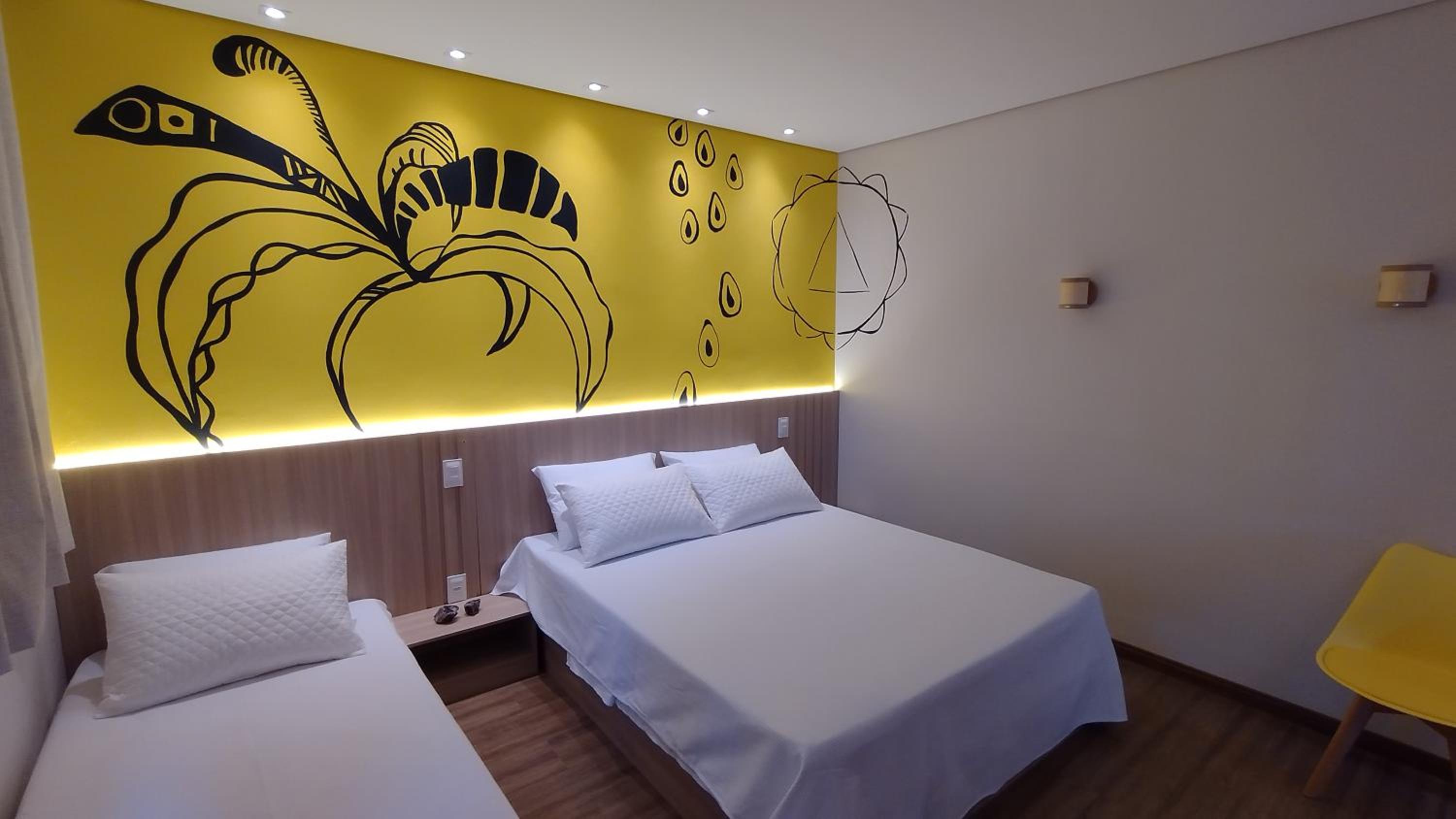 Deluxe Triple Room photo 1