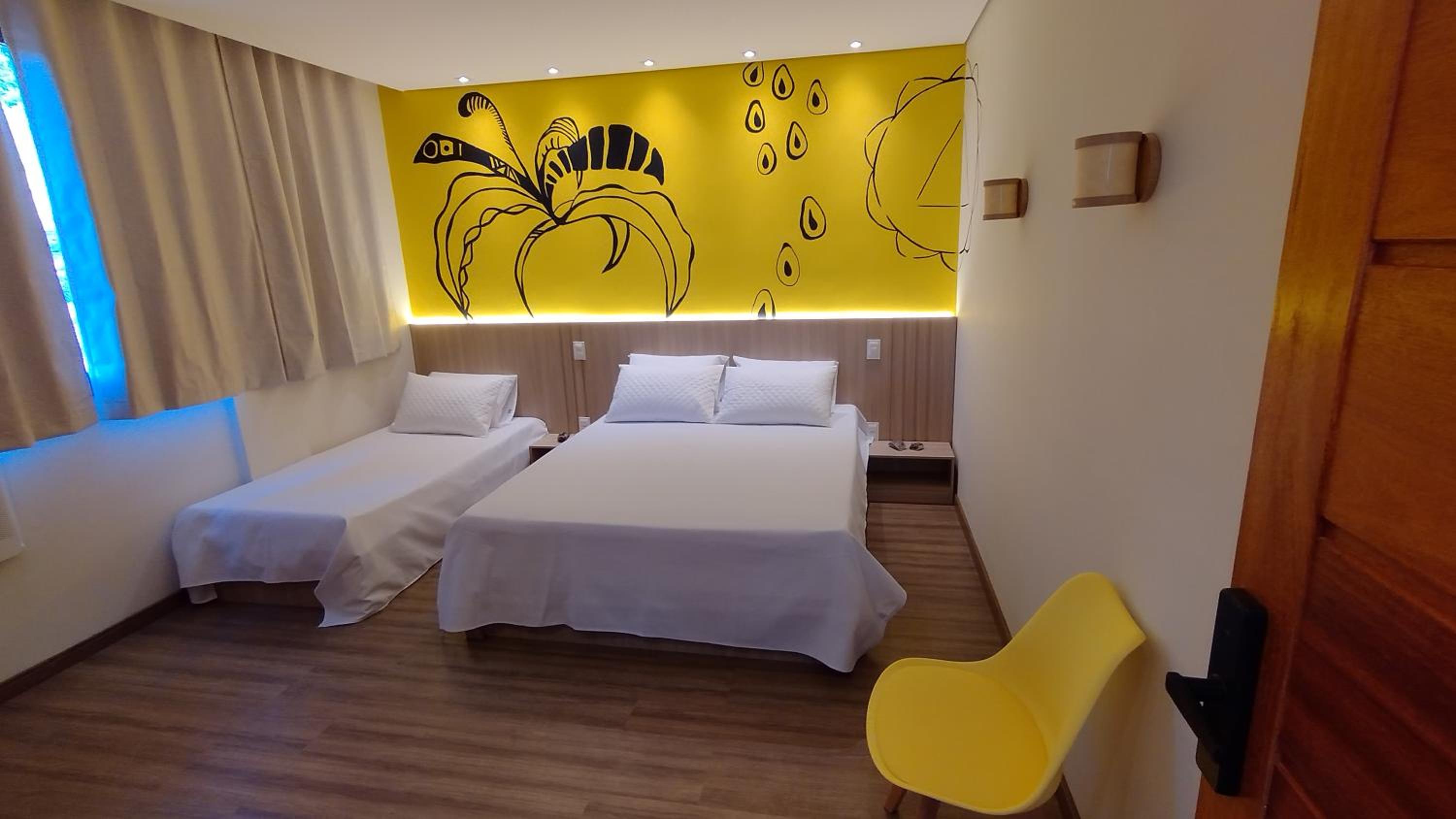 Deluxe Triple Room photo 3