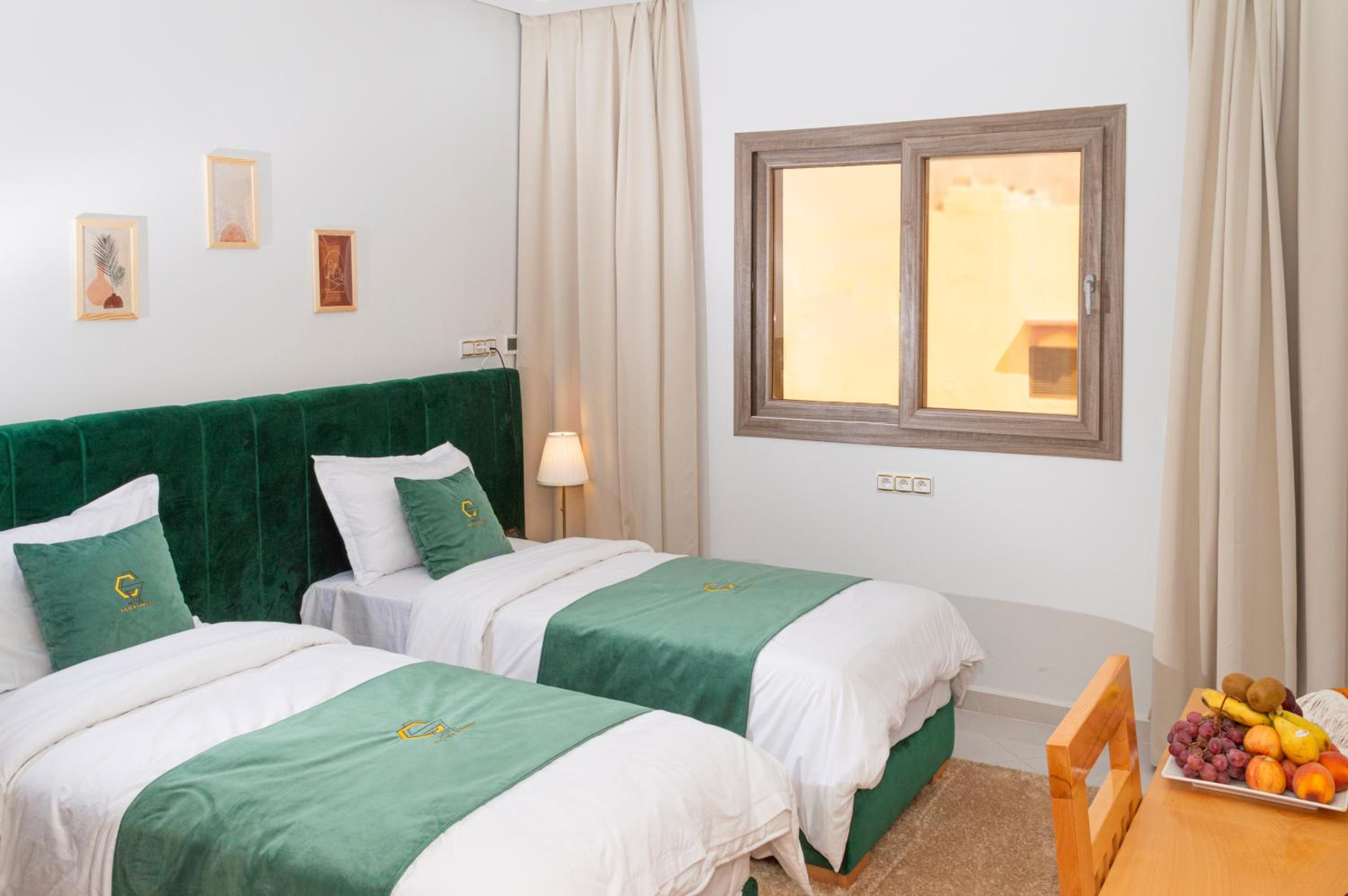 Deluxe Twin Room - Photo 1