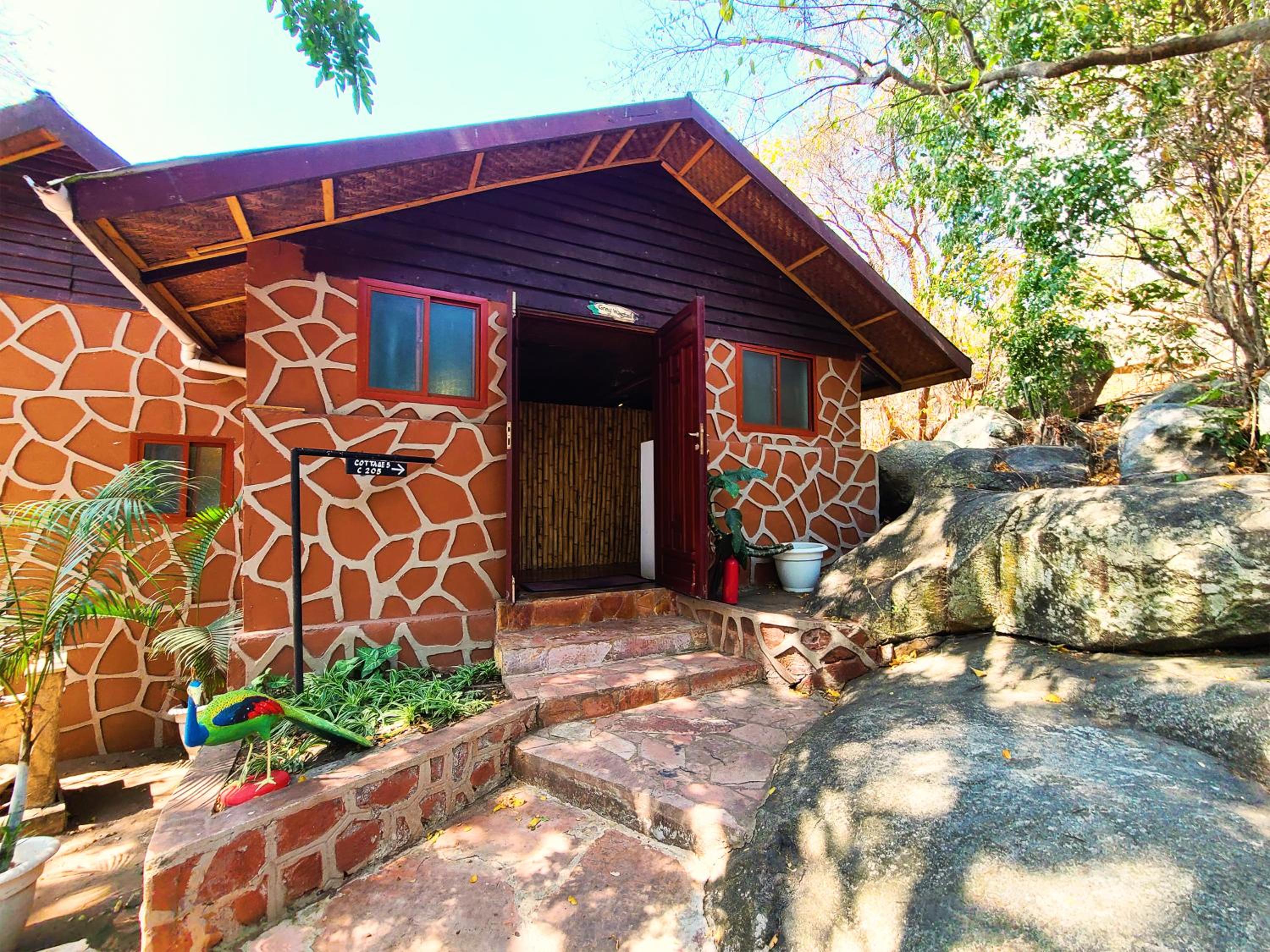 Deluxe Cottage with Plunge Pool Triple