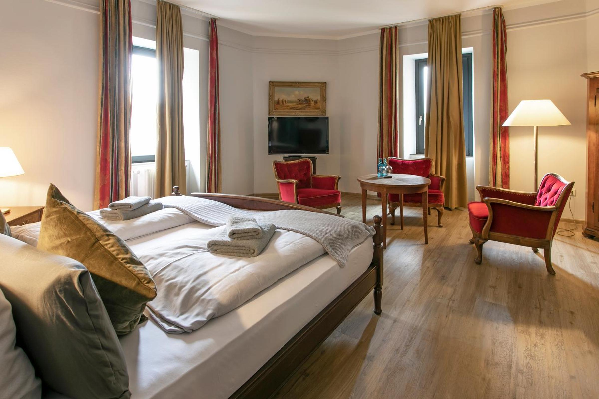 Superior Double Room - Photo 7