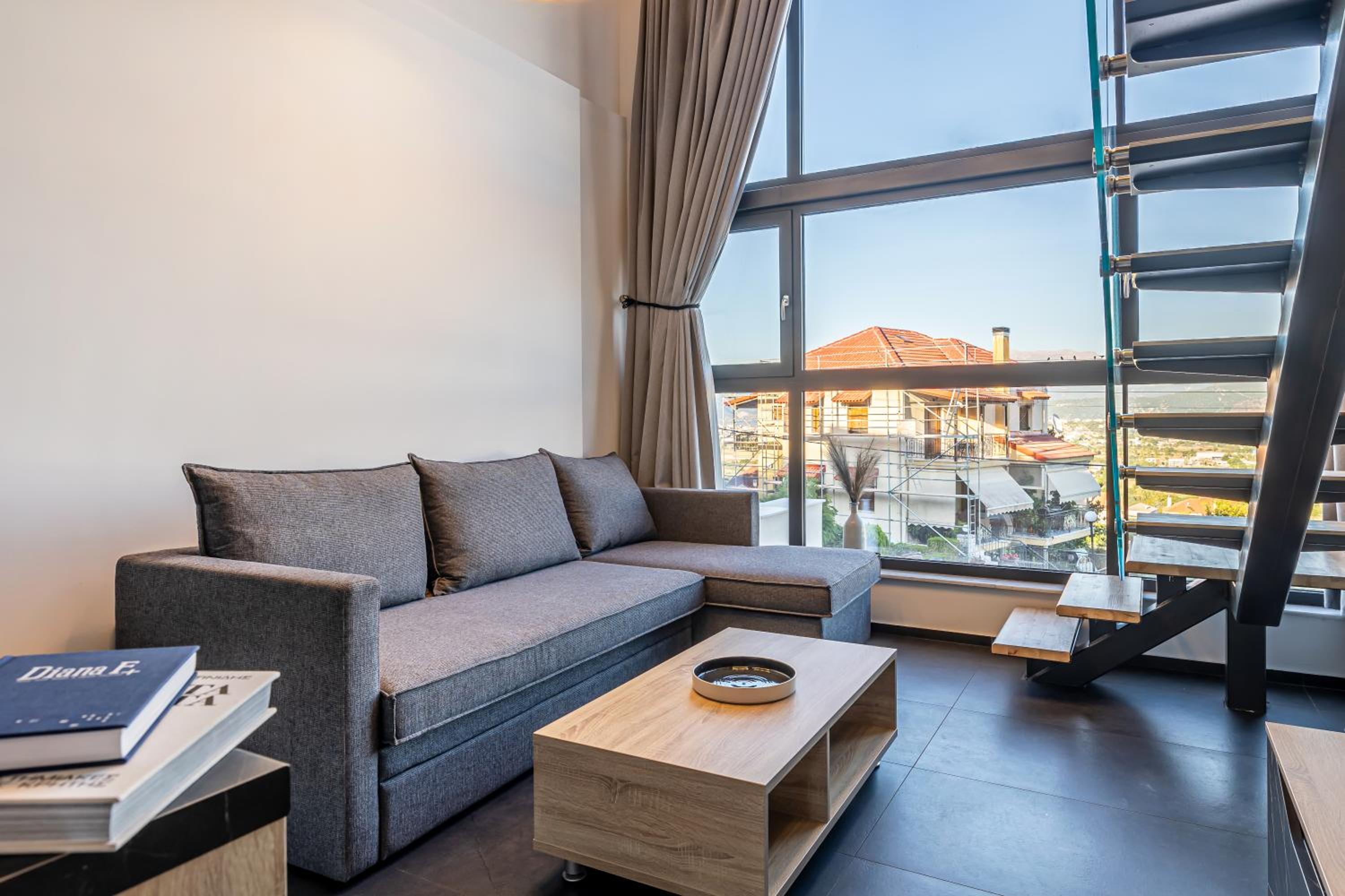 Junior Suite with Mountain View - Photo 7