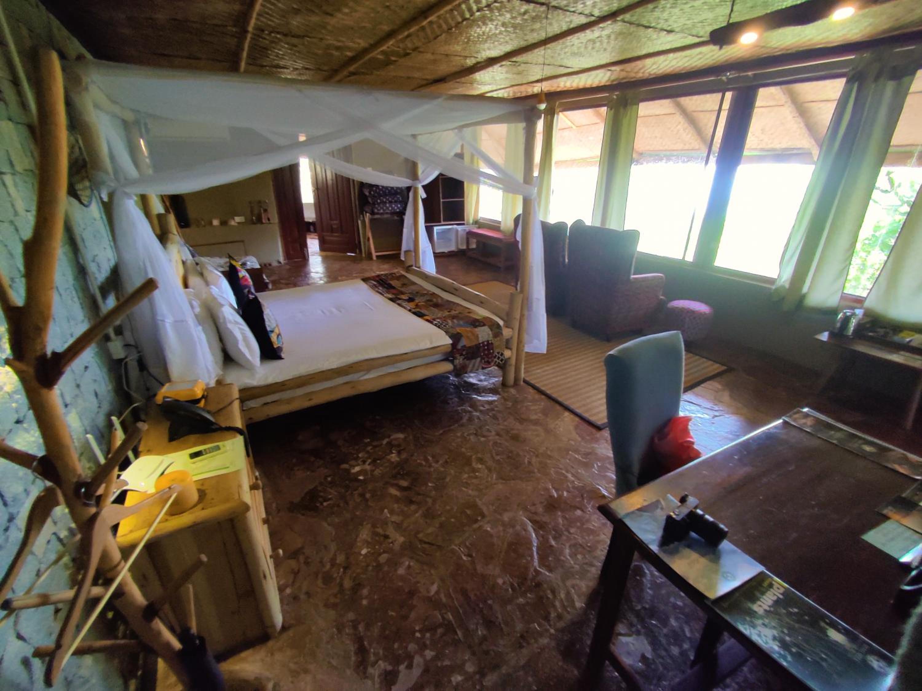 Deluxe Family Cottage with Common Plunge Pool photo 2