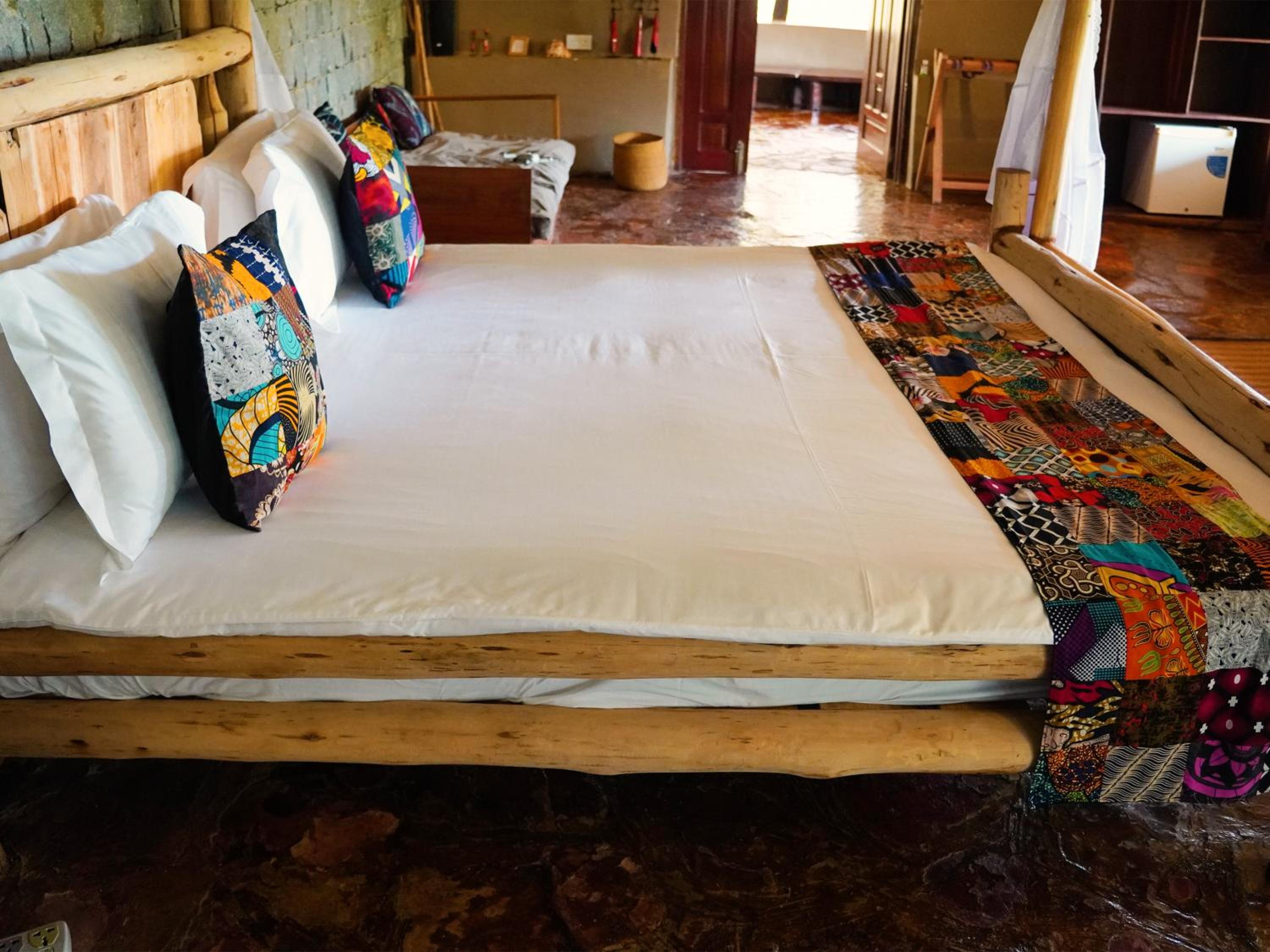 Deluxe Ferienhaus mit Tauchbecken