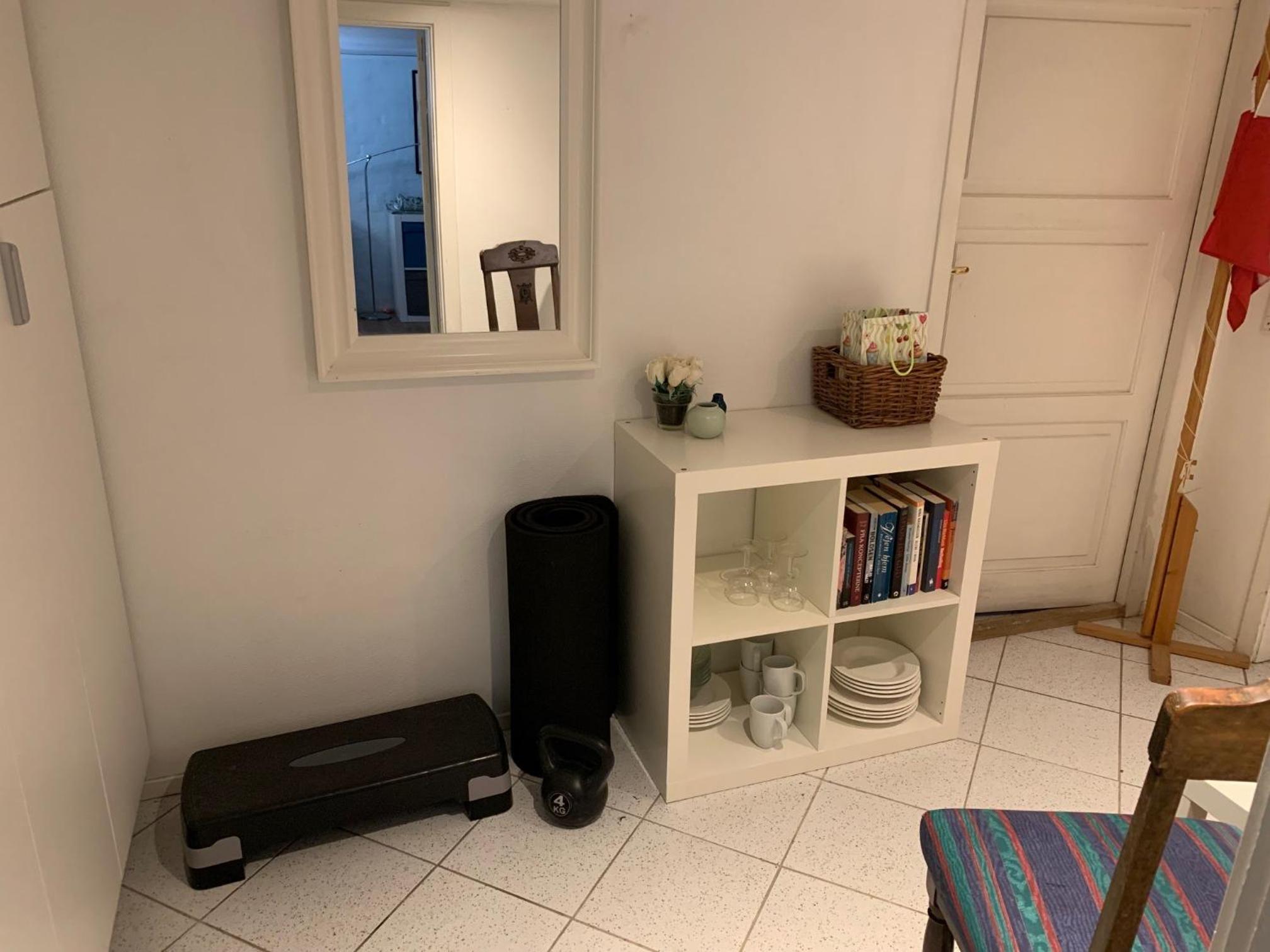 Triple Room with Private External Bathroom photo 2