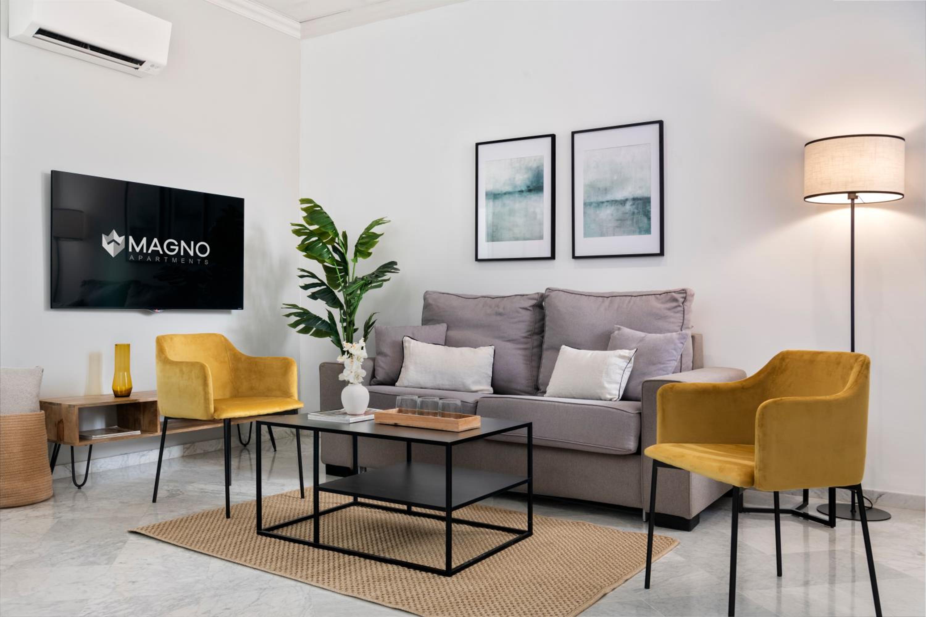 Two-Bedroom Apartment