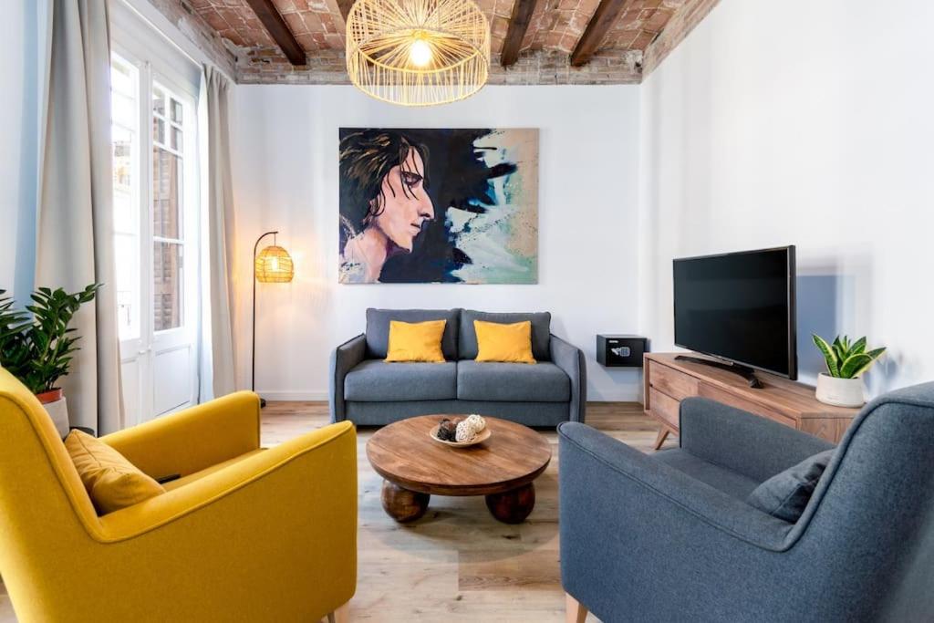 Departamento de tres habitaciones