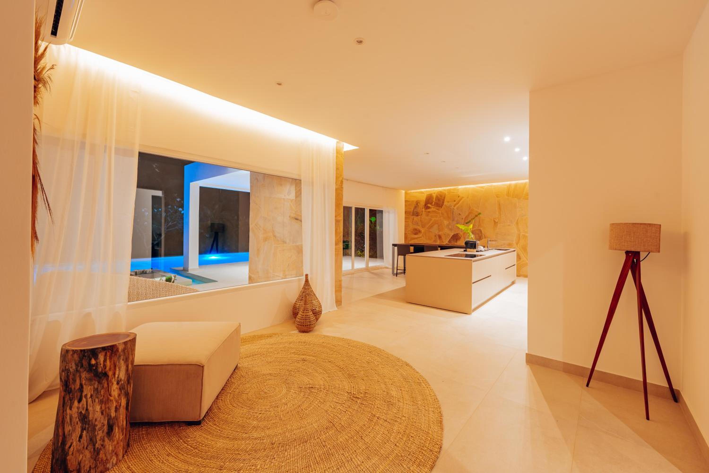 Three-Bedroom Villa