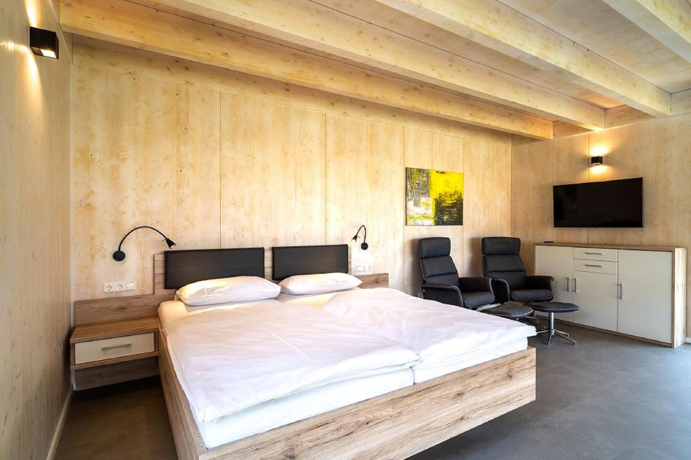 Two-Bedroom Chalet photo 1