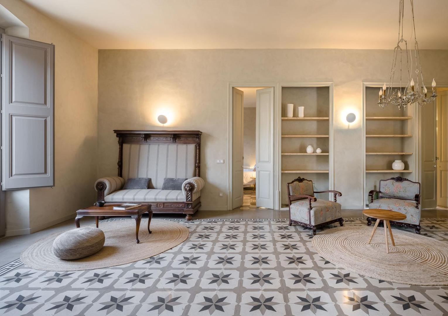 Casa de siete habitaciones