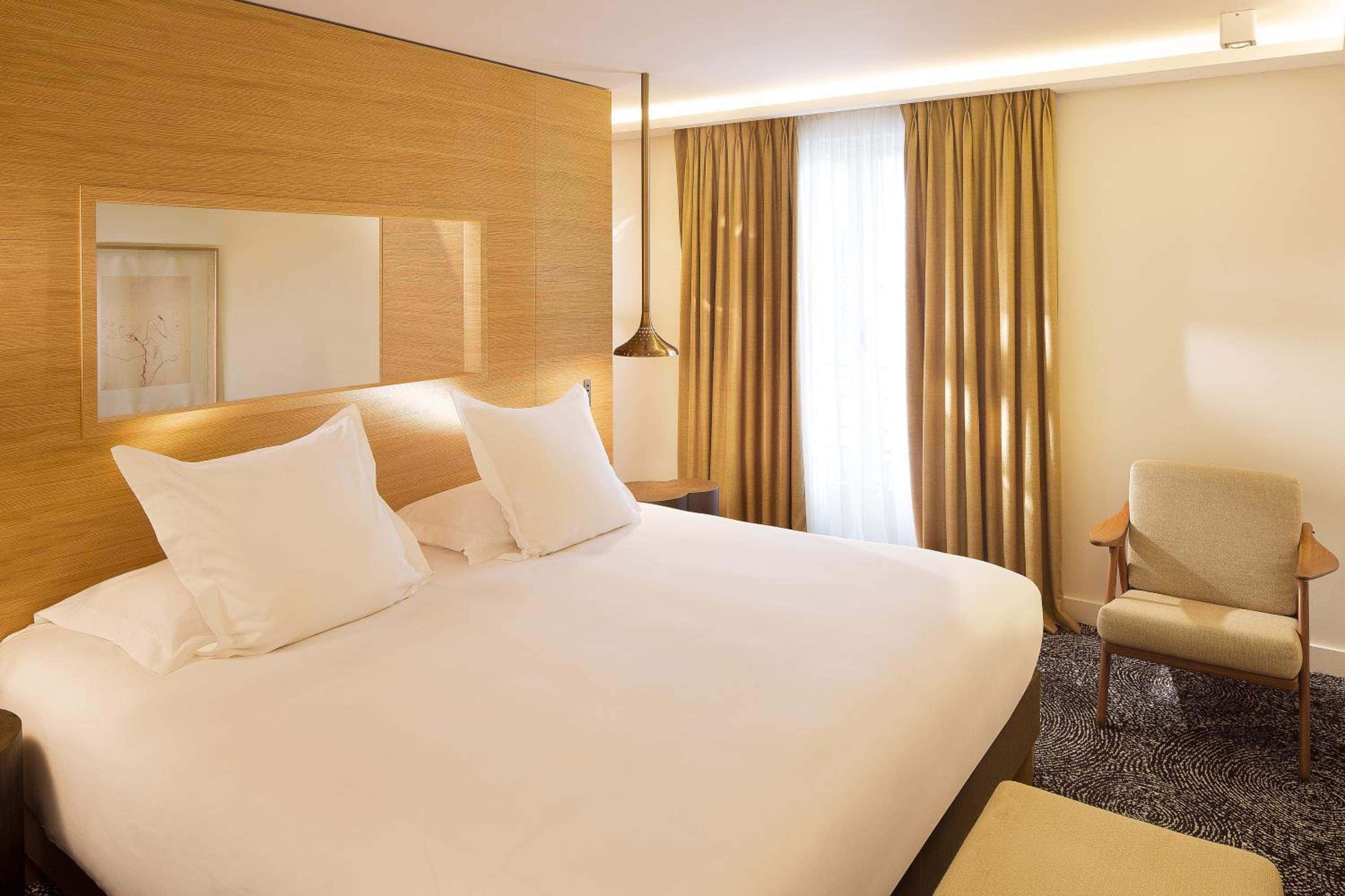Deluxe Double Room photo 3