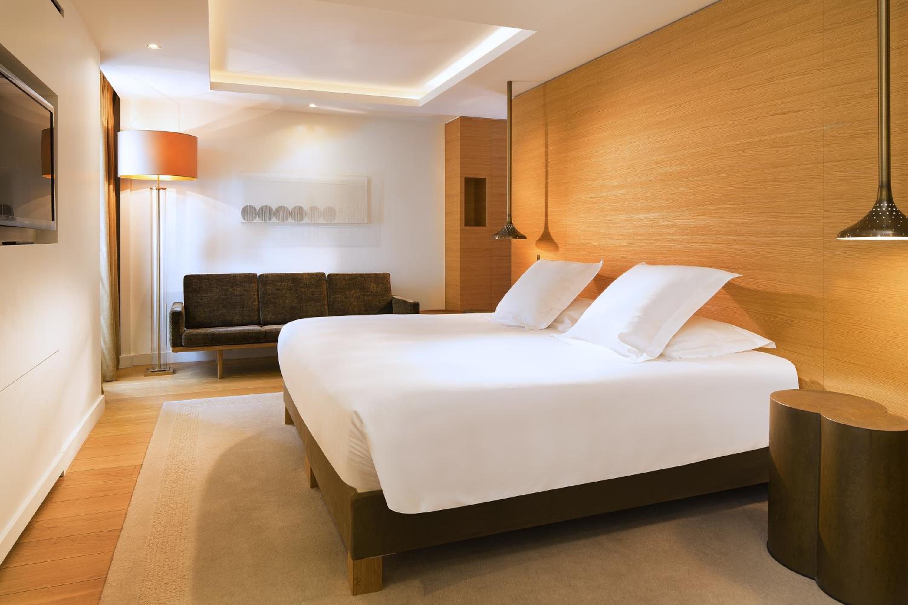 Chambre Double Prestige Tour Eiffel